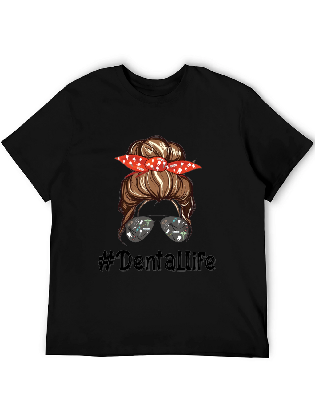 Camiseta Hombre #DentalLife