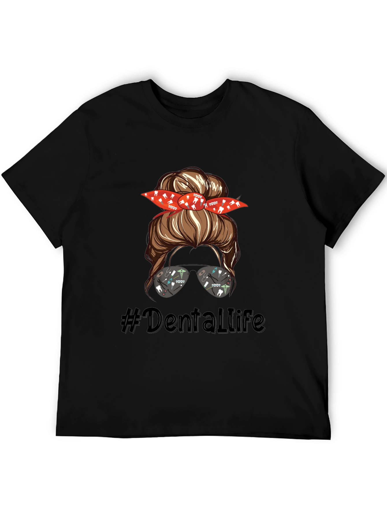 Camiseta Hombre #DentalLife