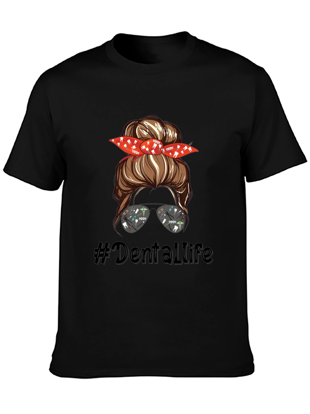 Camiseta Hombre #DentalLife