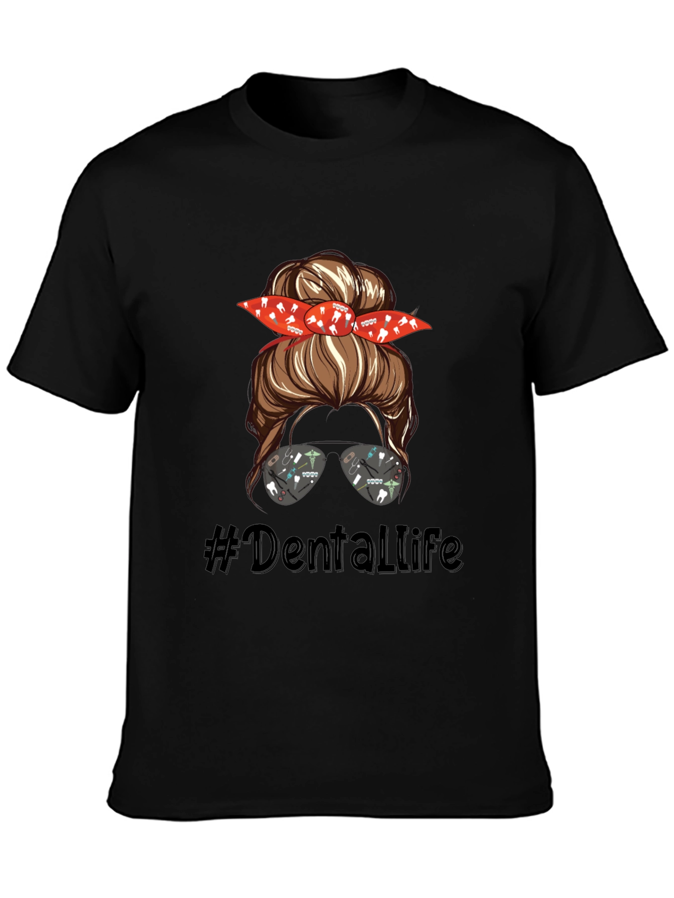 Camiseta Hombre #DentalLife
