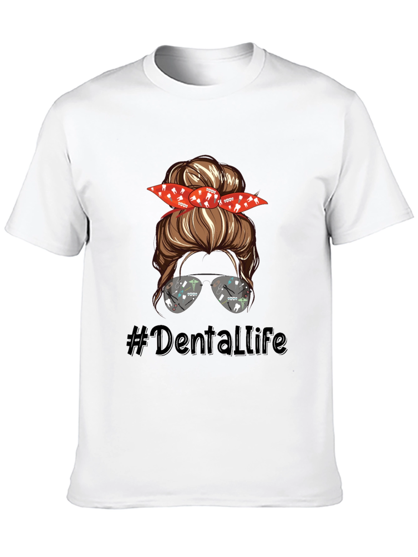 Camiseta Hombre #DentalLife