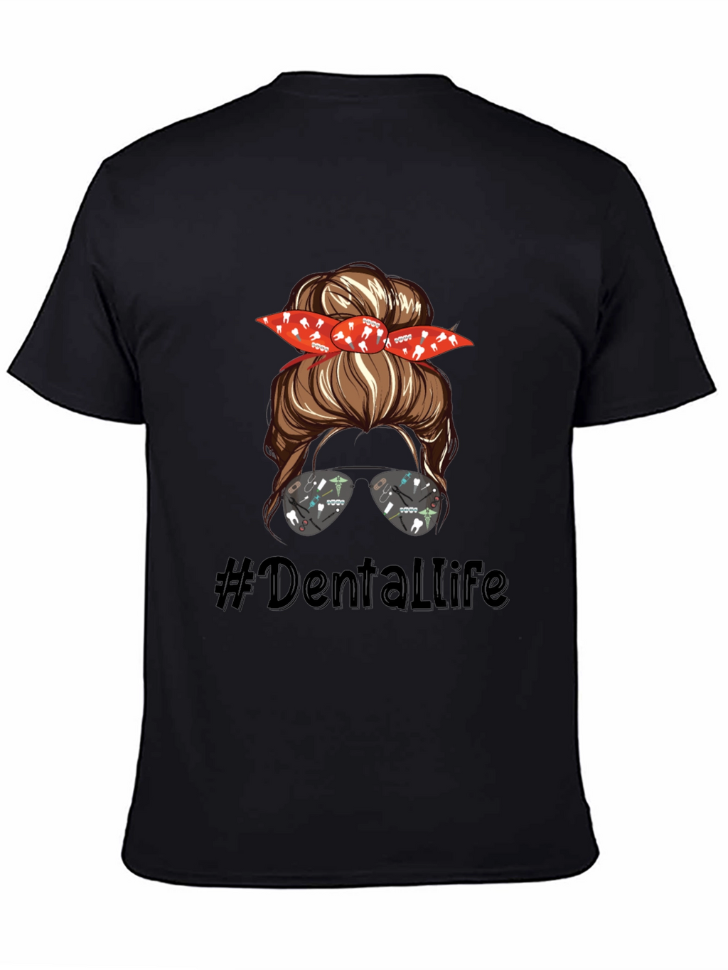 Camiseta Hombre #DentalLife