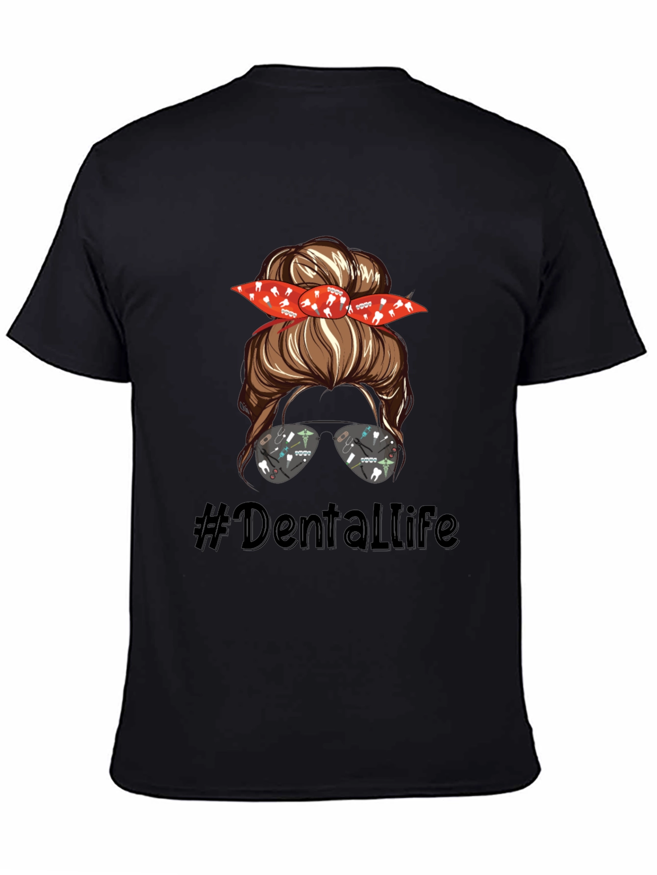Camiseta Hombre #DentalLife