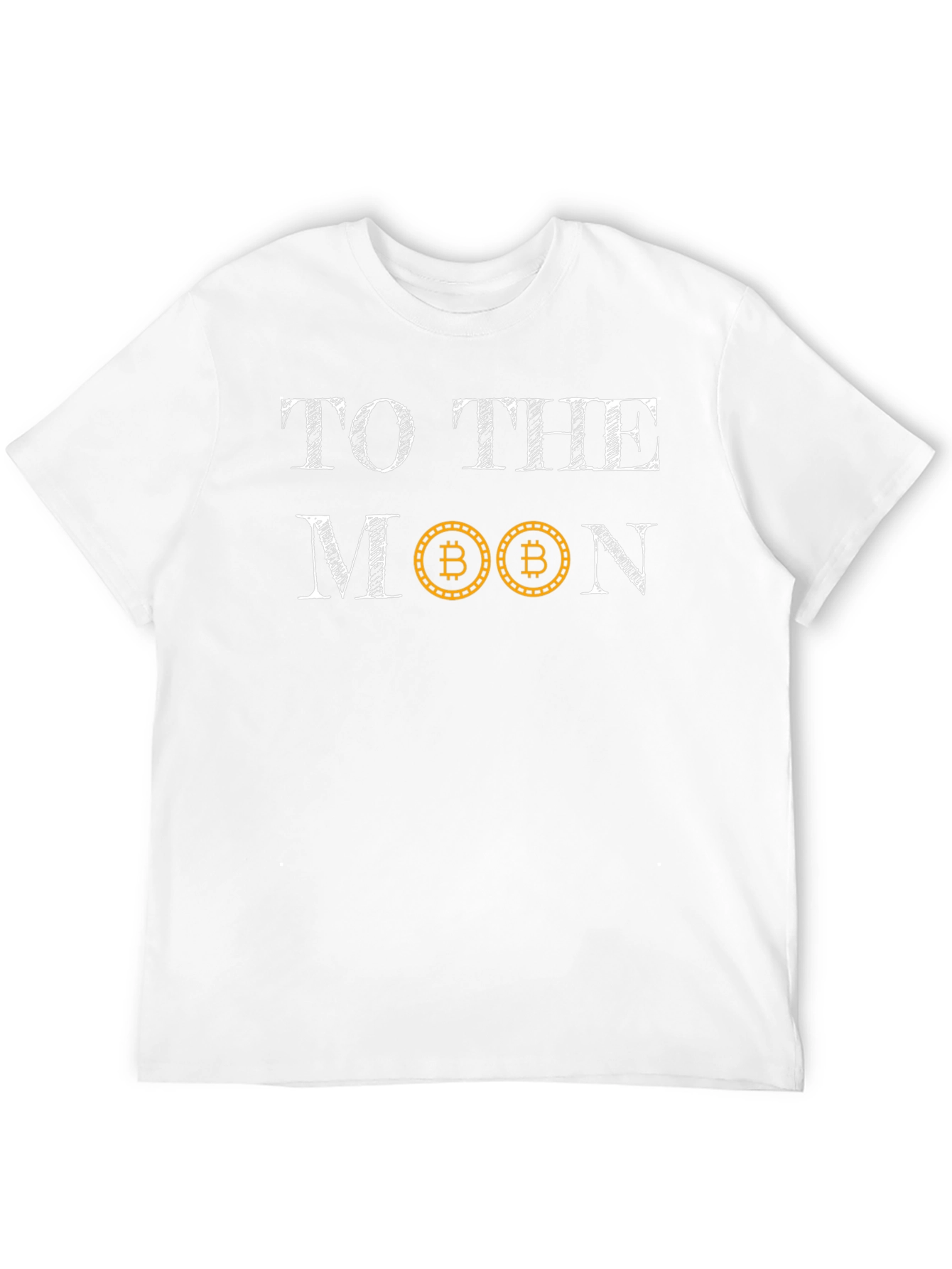 Camiseta Bitcoin To the Moon