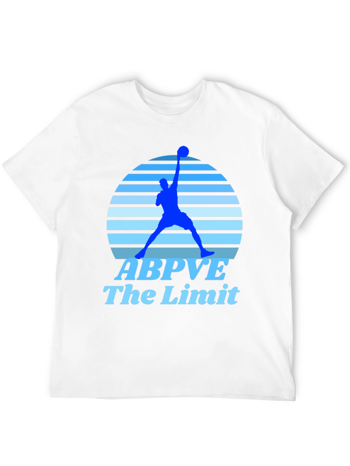 Camiseta ABPV E The Limit Baloncesto Hombre