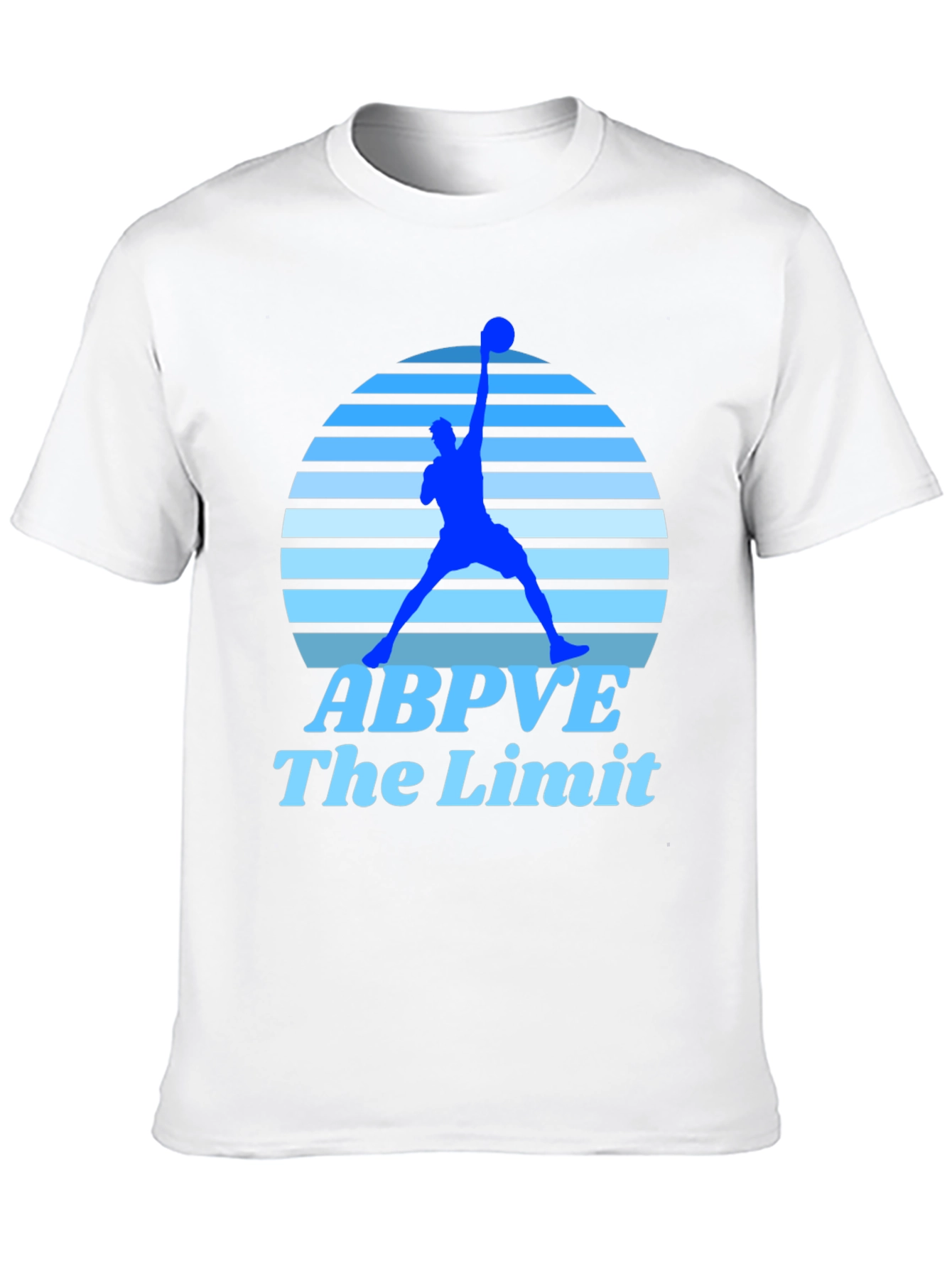 Camiseta ABPV E The Limit Baloncesto Hombre