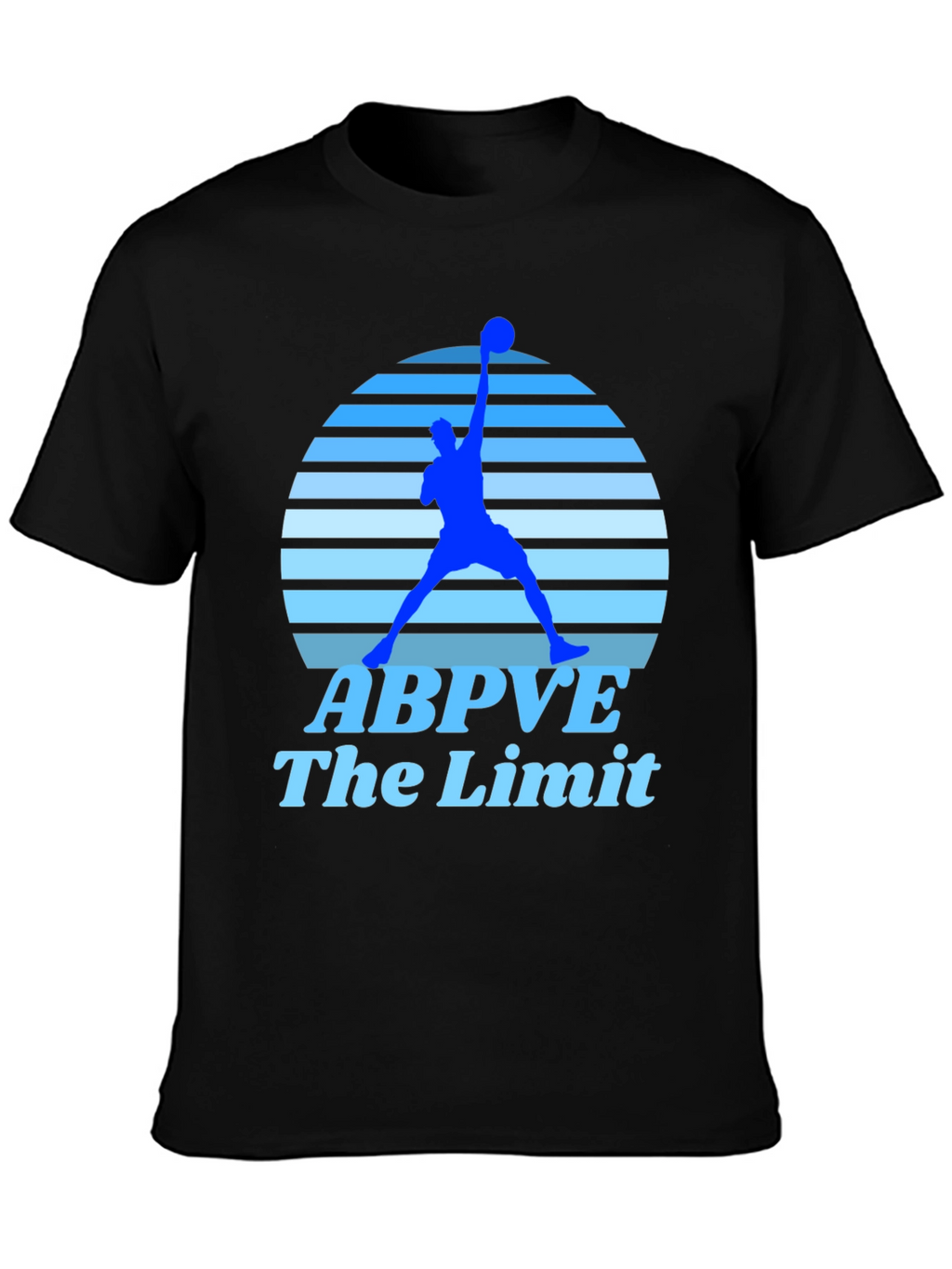 Camiseta ABPV E The Limit Baloncesto Hombre