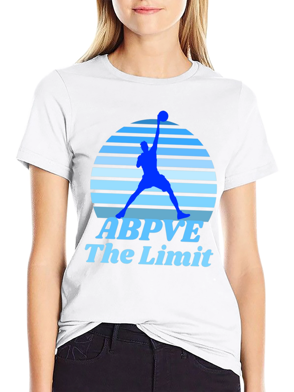 Camiseta ABPV E The Limit Baloncesto Hombre