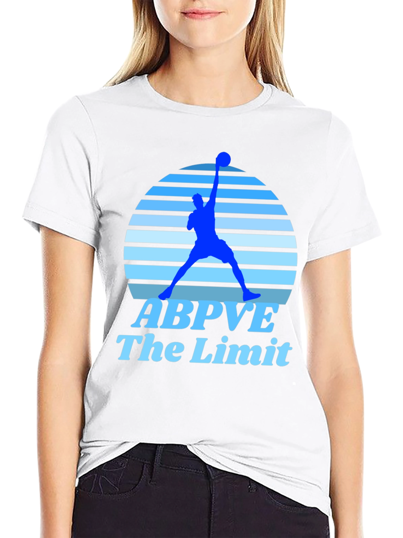 Camiseta ABPV E The Limit Baloncesto Hombre