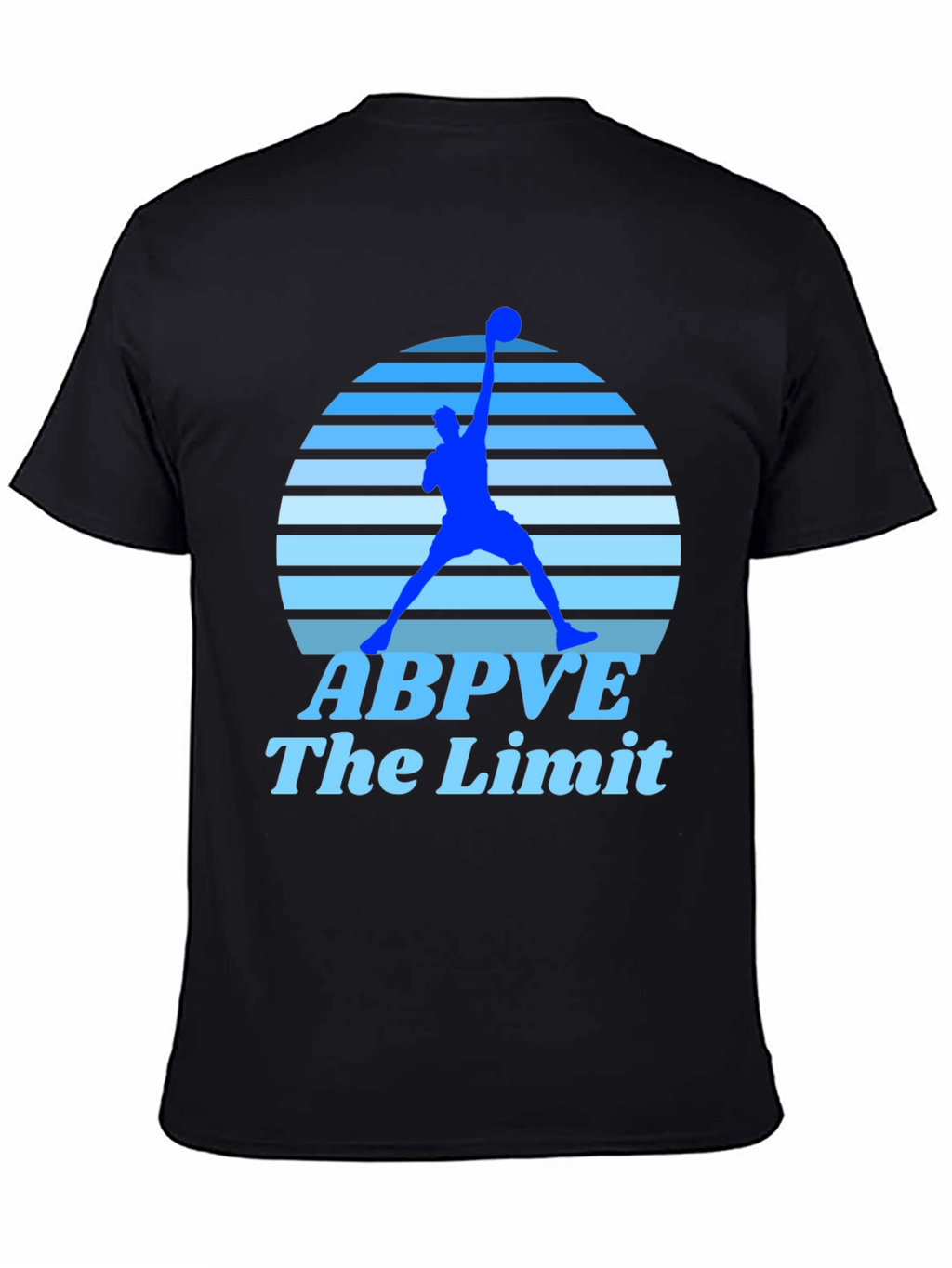 Camiseta ABPV E The Limit Baloncesto Hombre