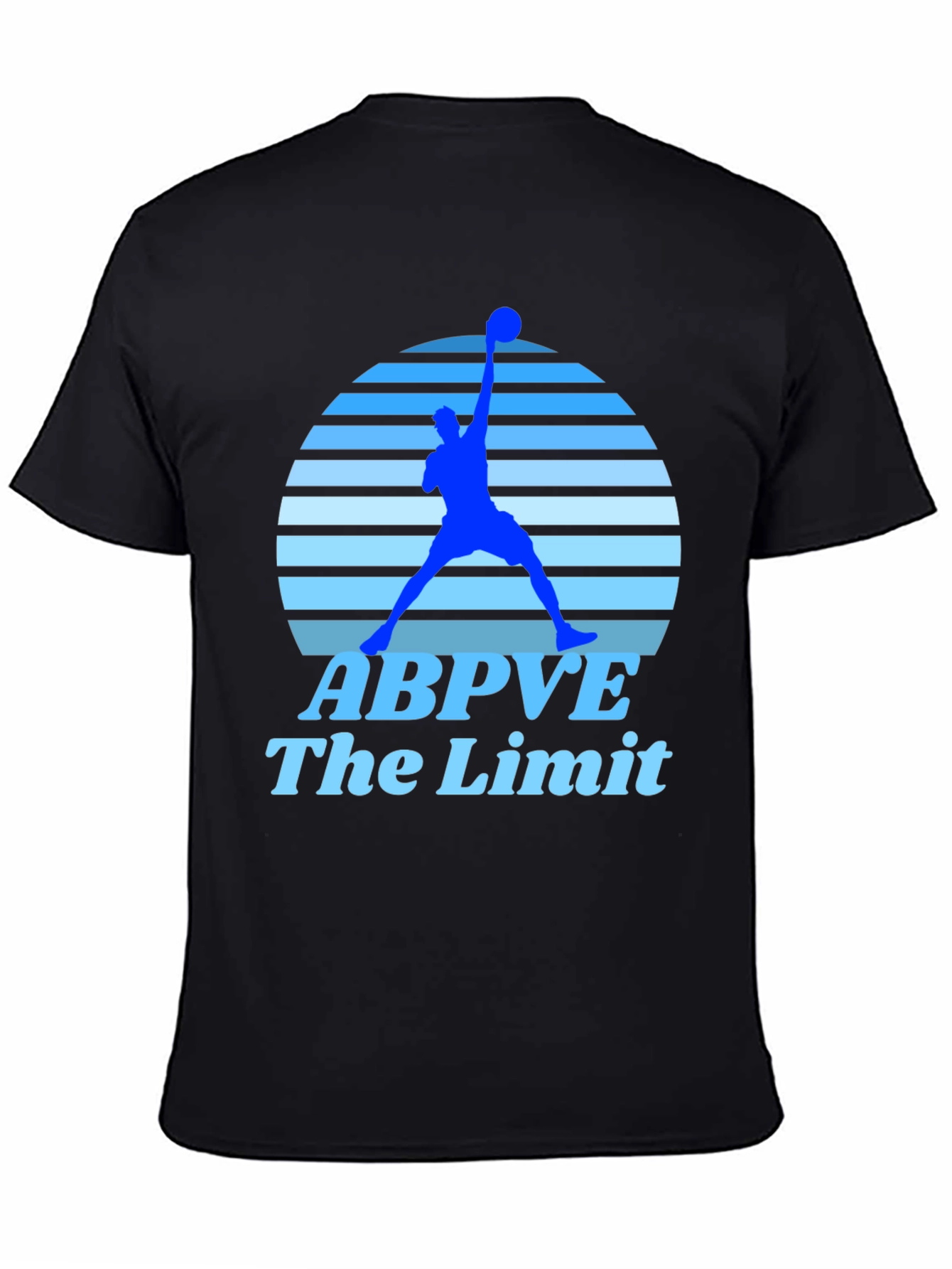 Camiseta ABPV E The Limit Baloncesto Hombre
