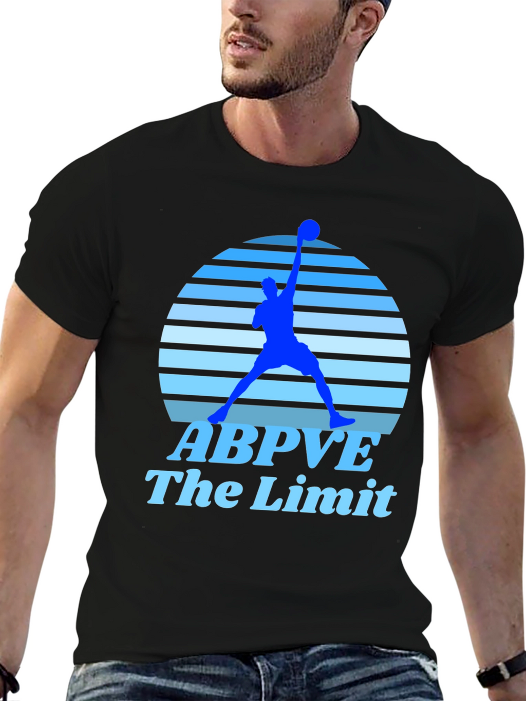 Camiseta ABPV E The Limit Baloncesto Hombre