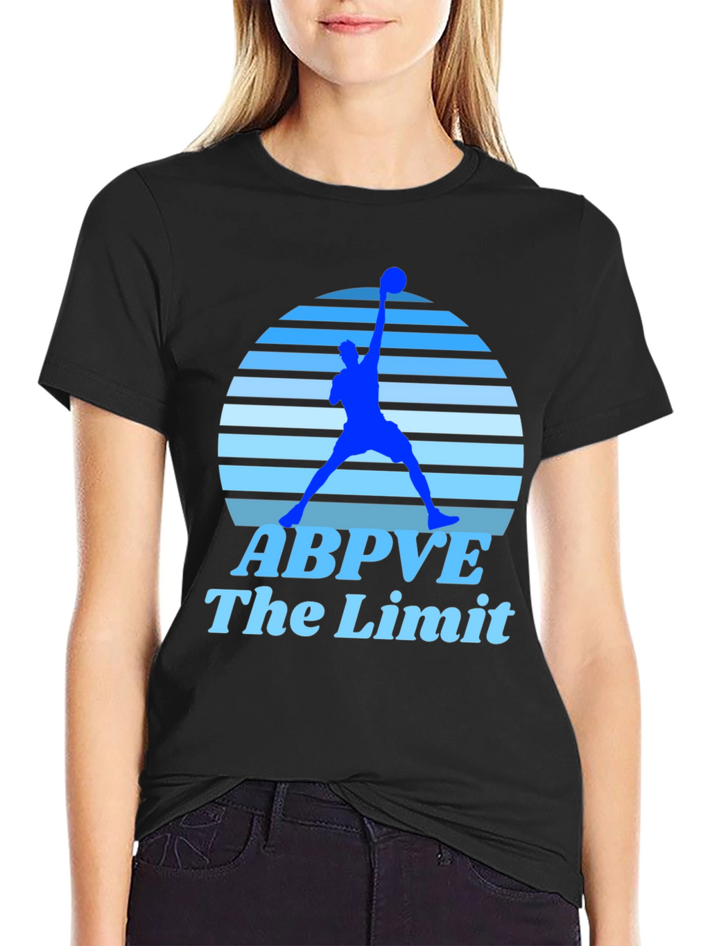Camiseta ABPV E The Limit Baloncesto Hombre