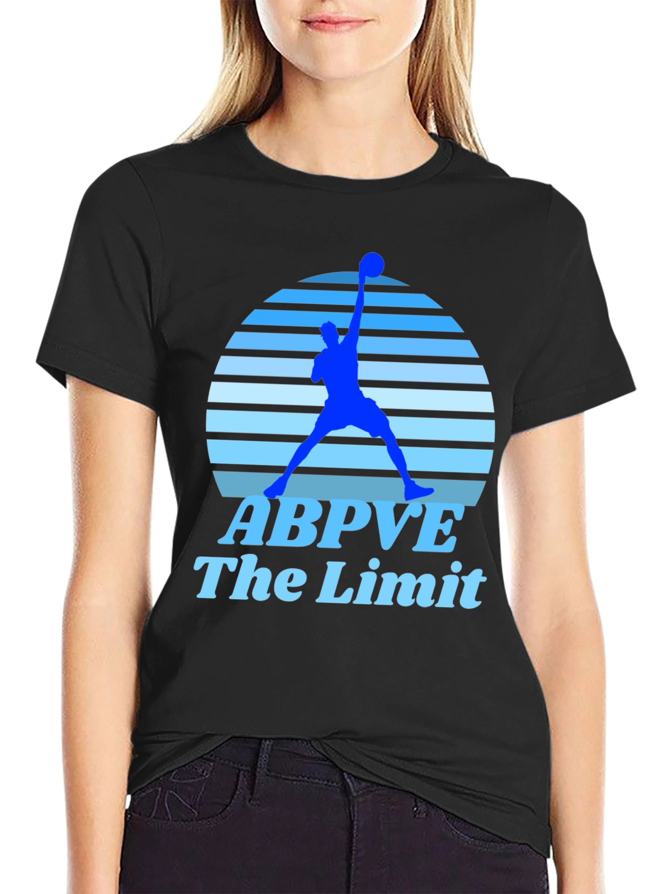 Camiseta ABPV E The Limit Baloncesto Hombre