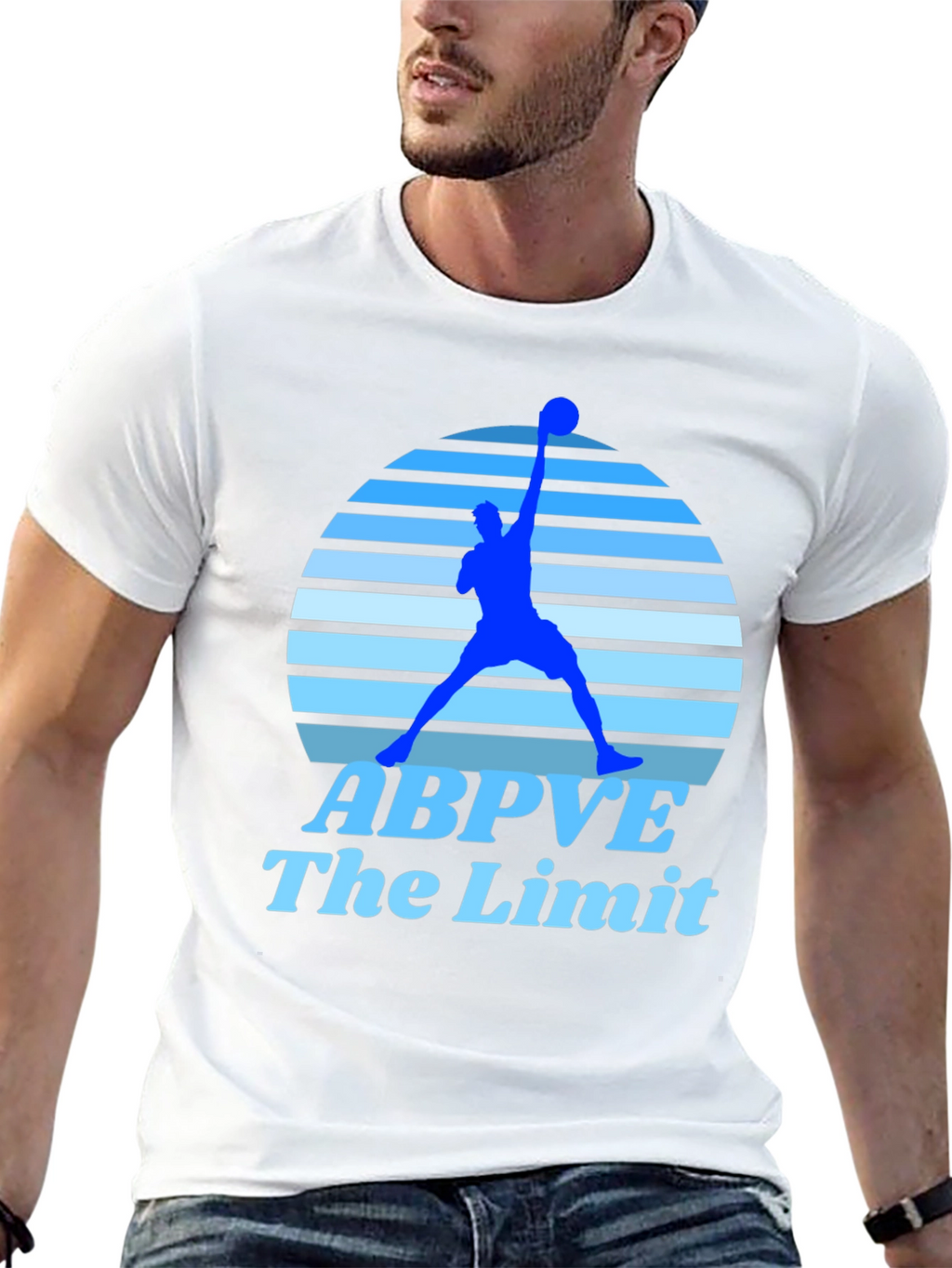 Camiseta ABPV E The Limit Baloncesto Hombre