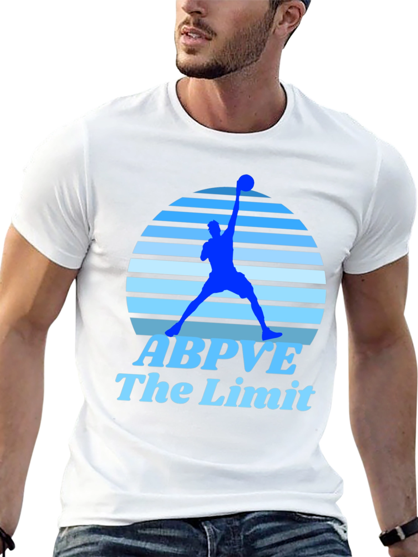 Camiseta ABPV E The Limit Baloncesto Hombre