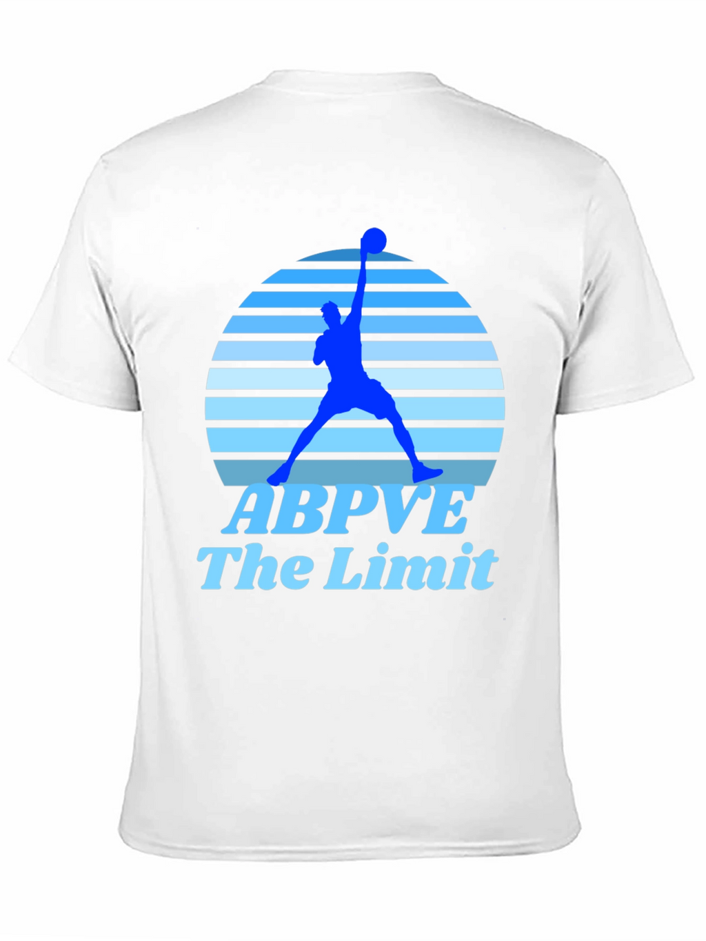 Camiseta ABPV E The Limit Baloncesto Hombre