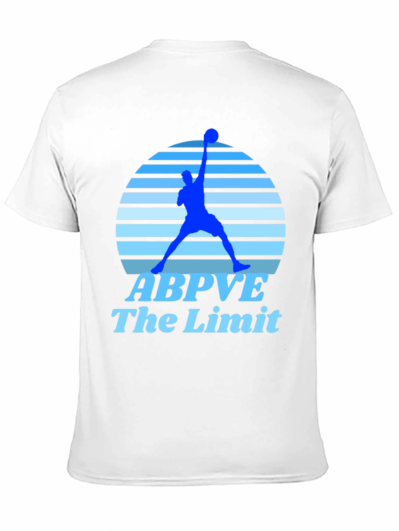 Camiseta ABPV E The Limit Baloncesto Hombre