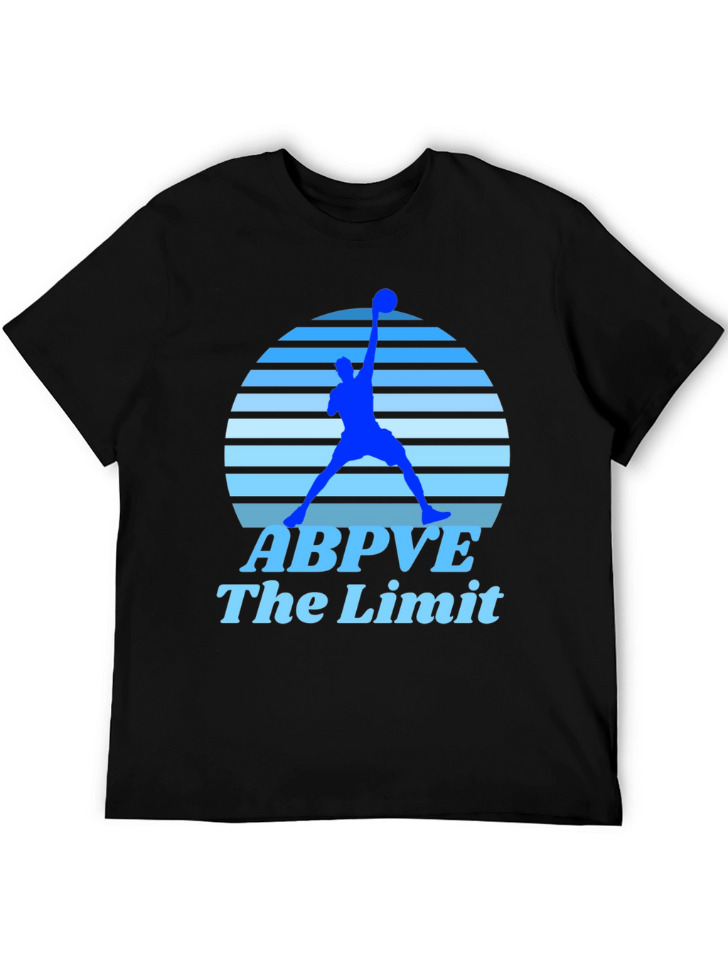 Camiseta ABPV E The Limit Baloncesto Hombre