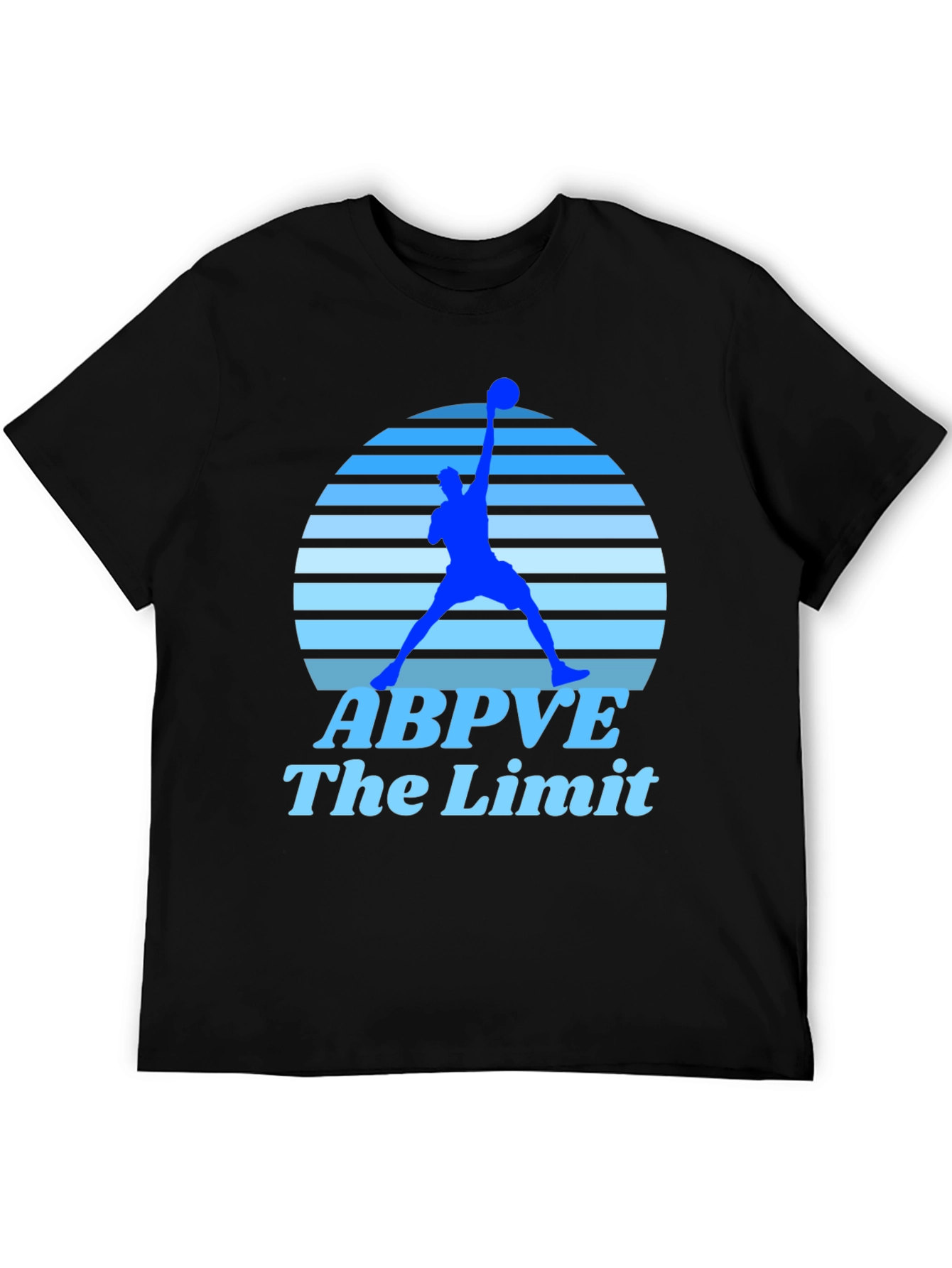 Camiseta ABPV E The Limit Baloncesto Hombre