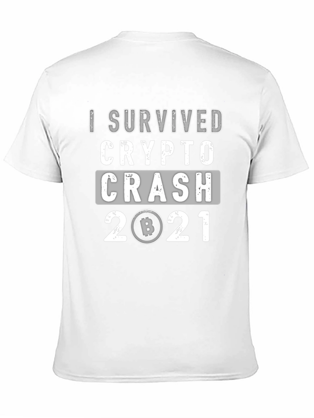 Camiseta Crypto Survivor 2021