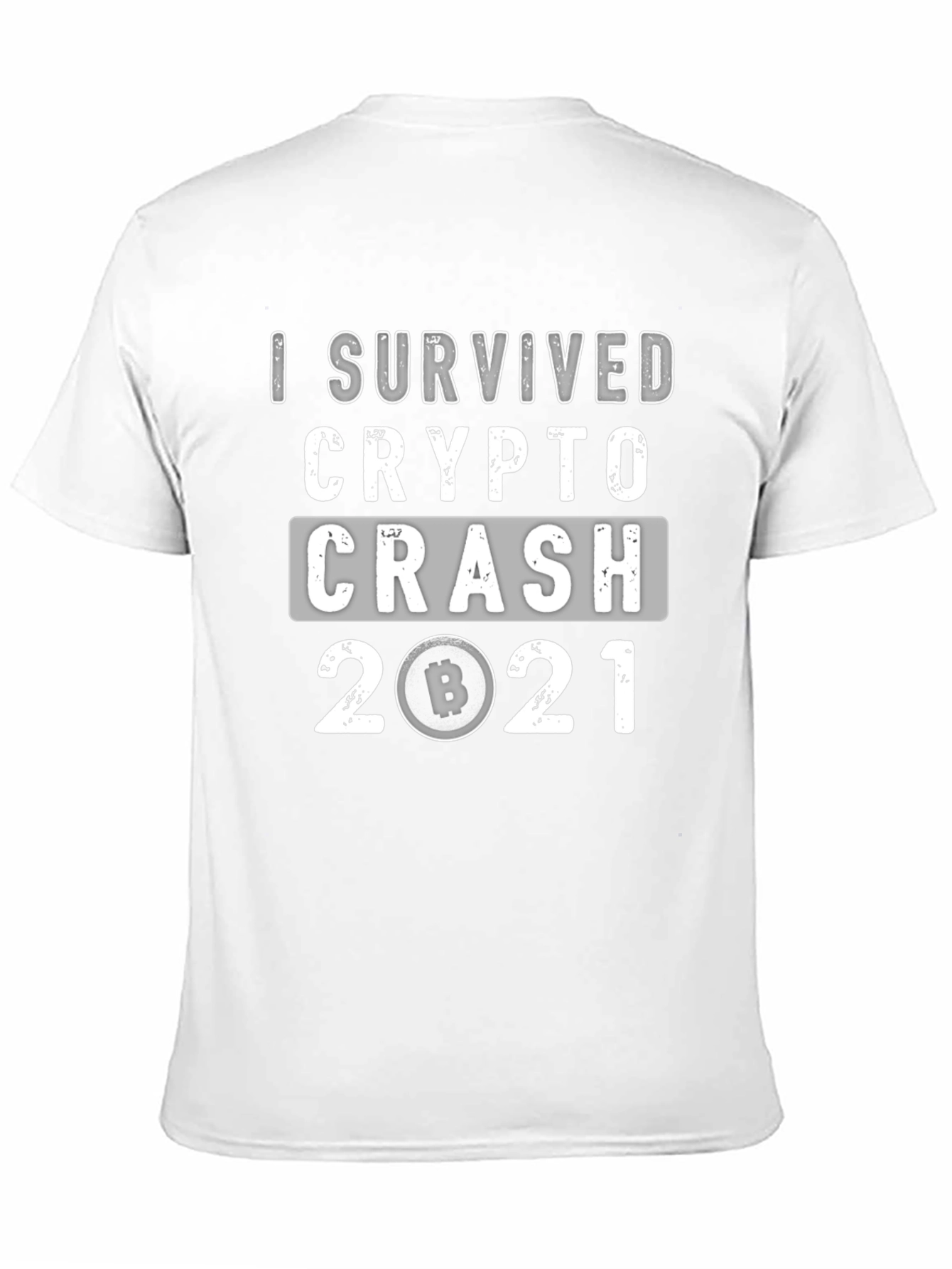 Camiseta Crypto Survivor 2021