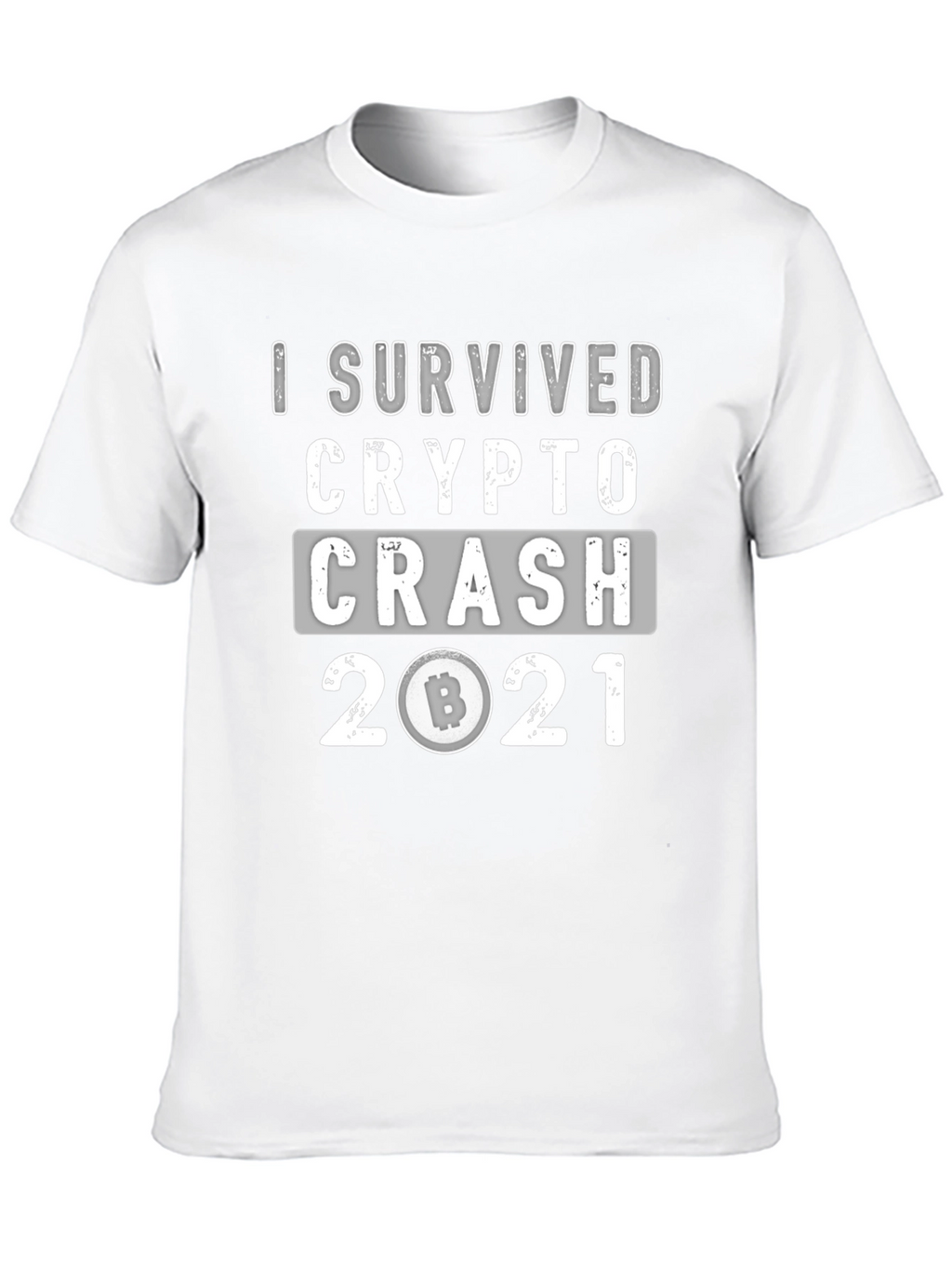 Camiseta Crypto Survivor 2021