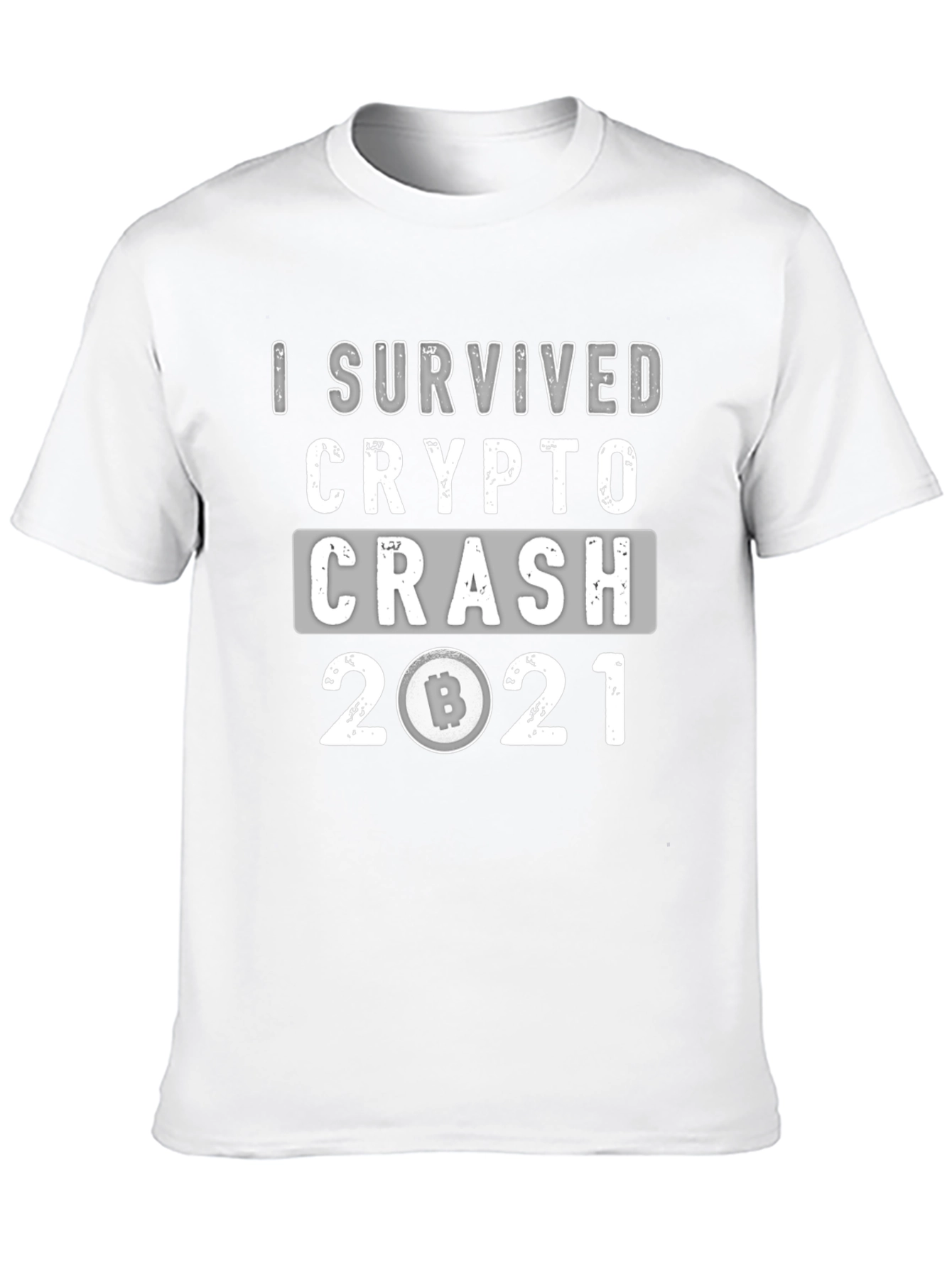 Camiseta Crypto Survivor 2021