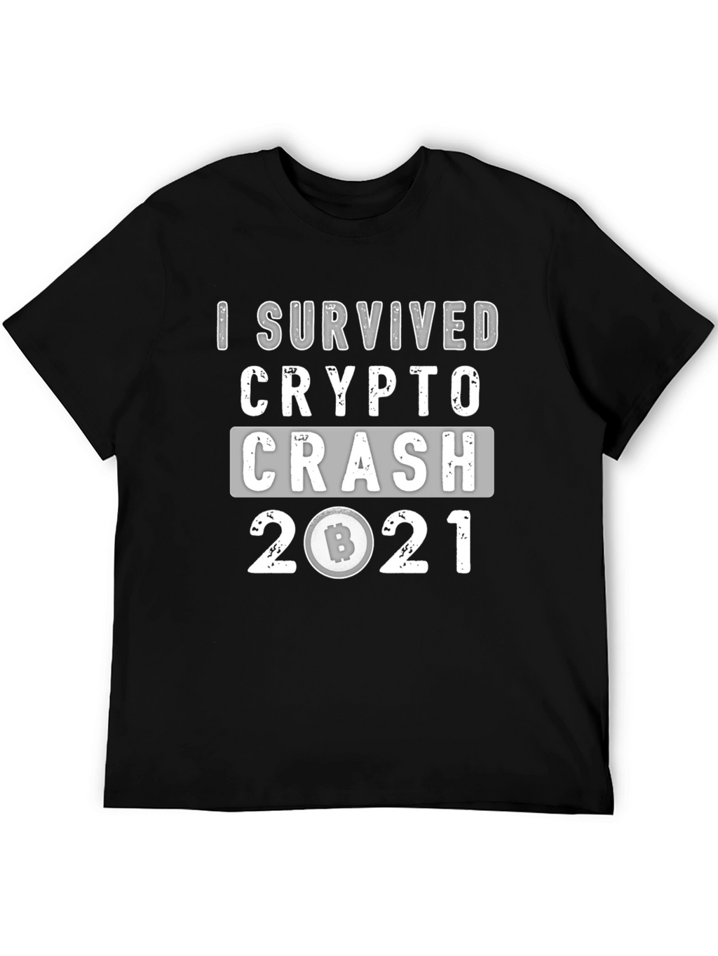 Camiseta Crypto Survivor 2021