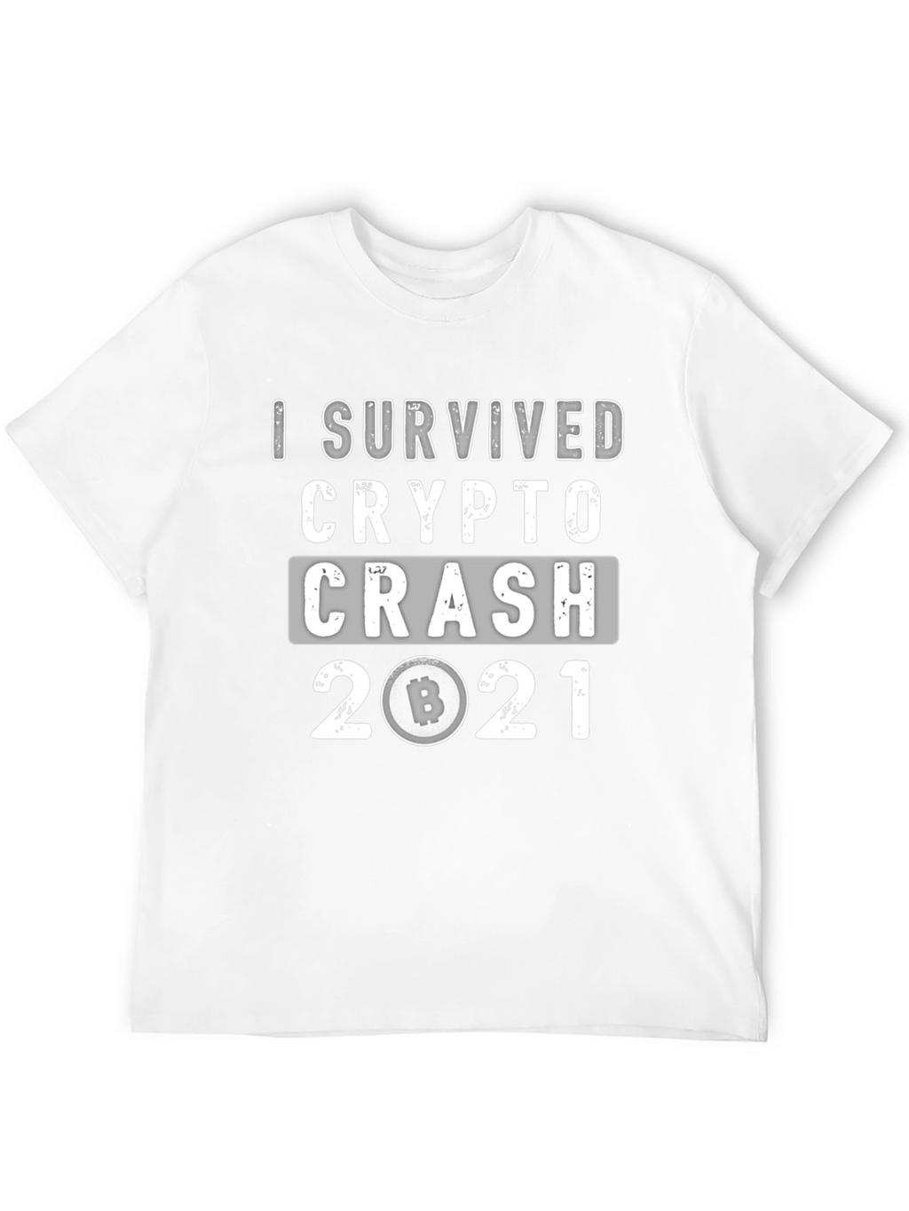 Camiseta Crypto Survivor 2021