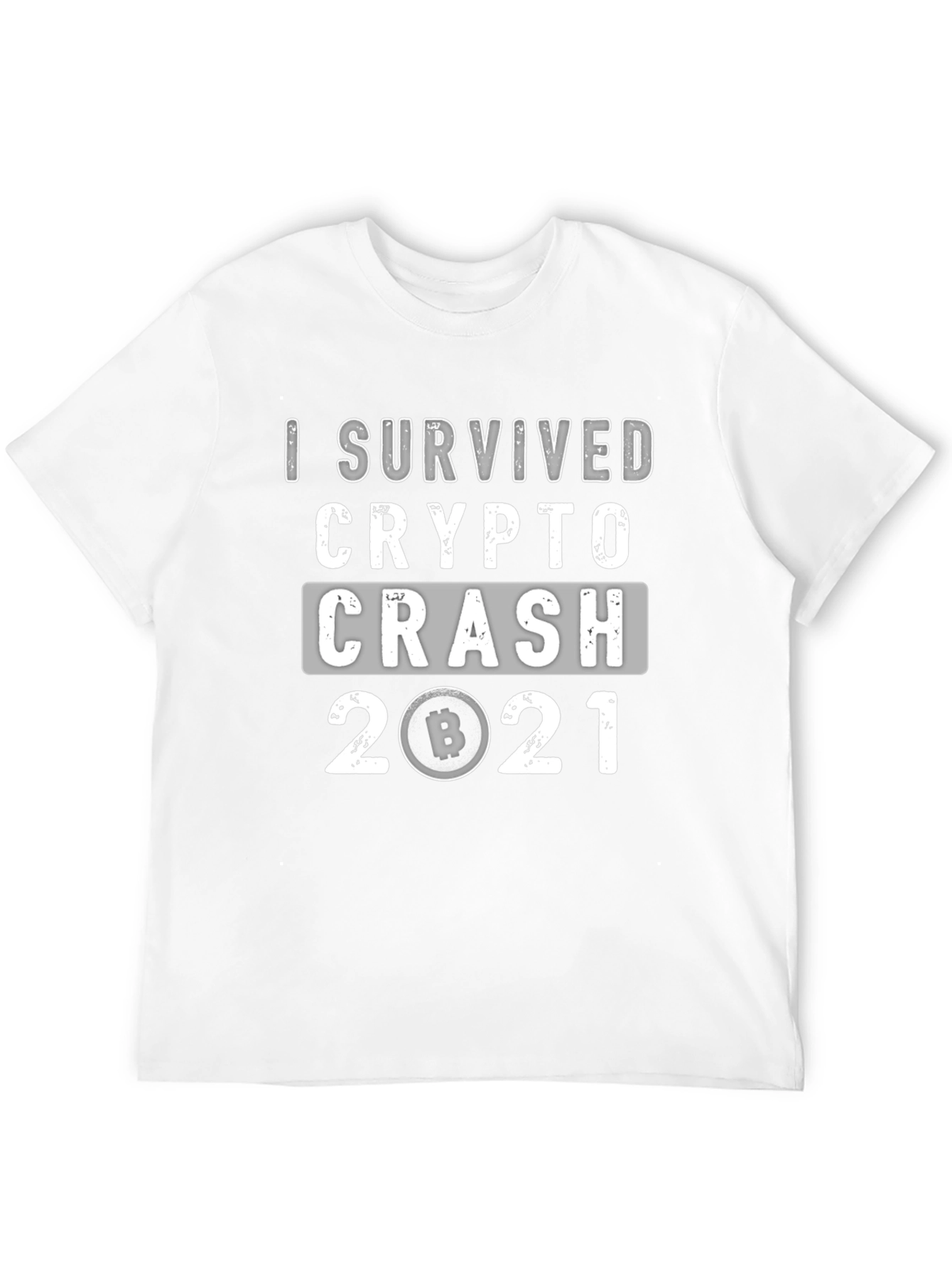 Camiseta Crypto Survivor 2021