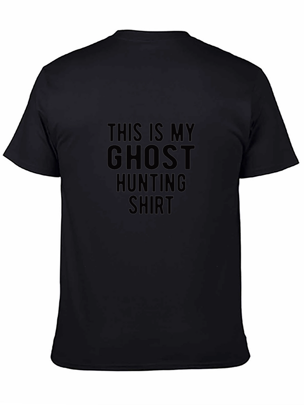 Camiseta Cazafantasmas Divertida para Hombre