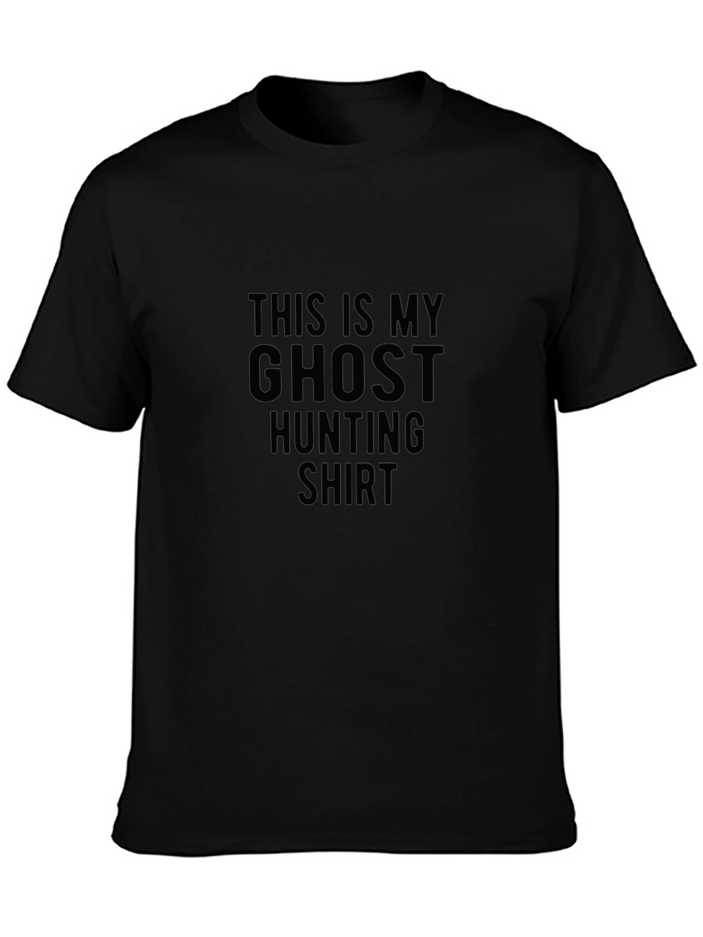 Camiseta Cazafantasmas Divertida para Hombre