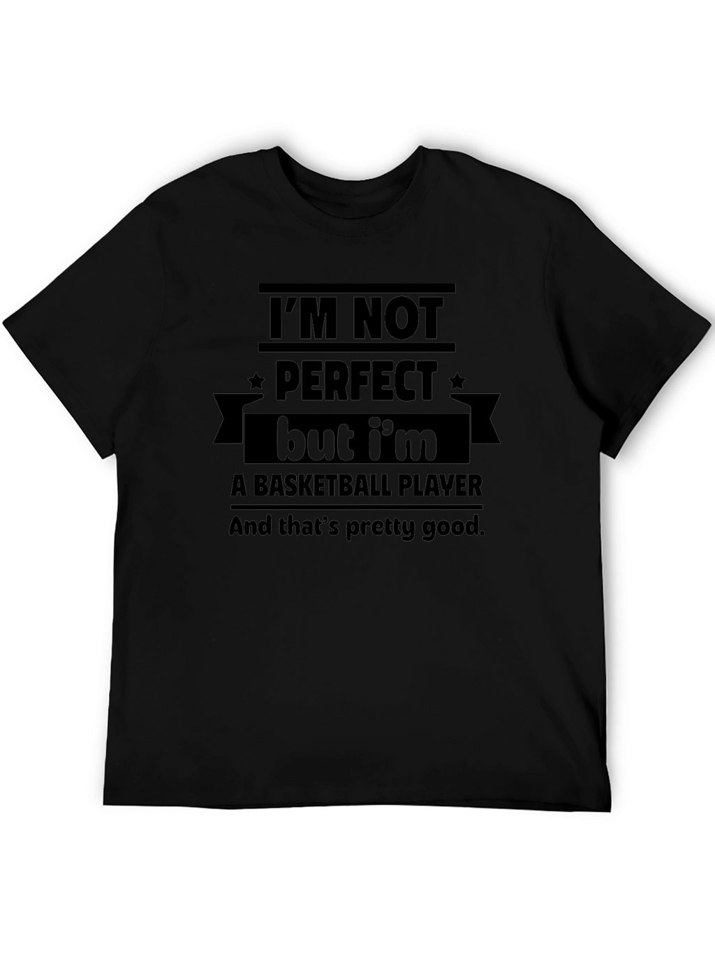 Camiseta Hombre - Baloncesto y Humor