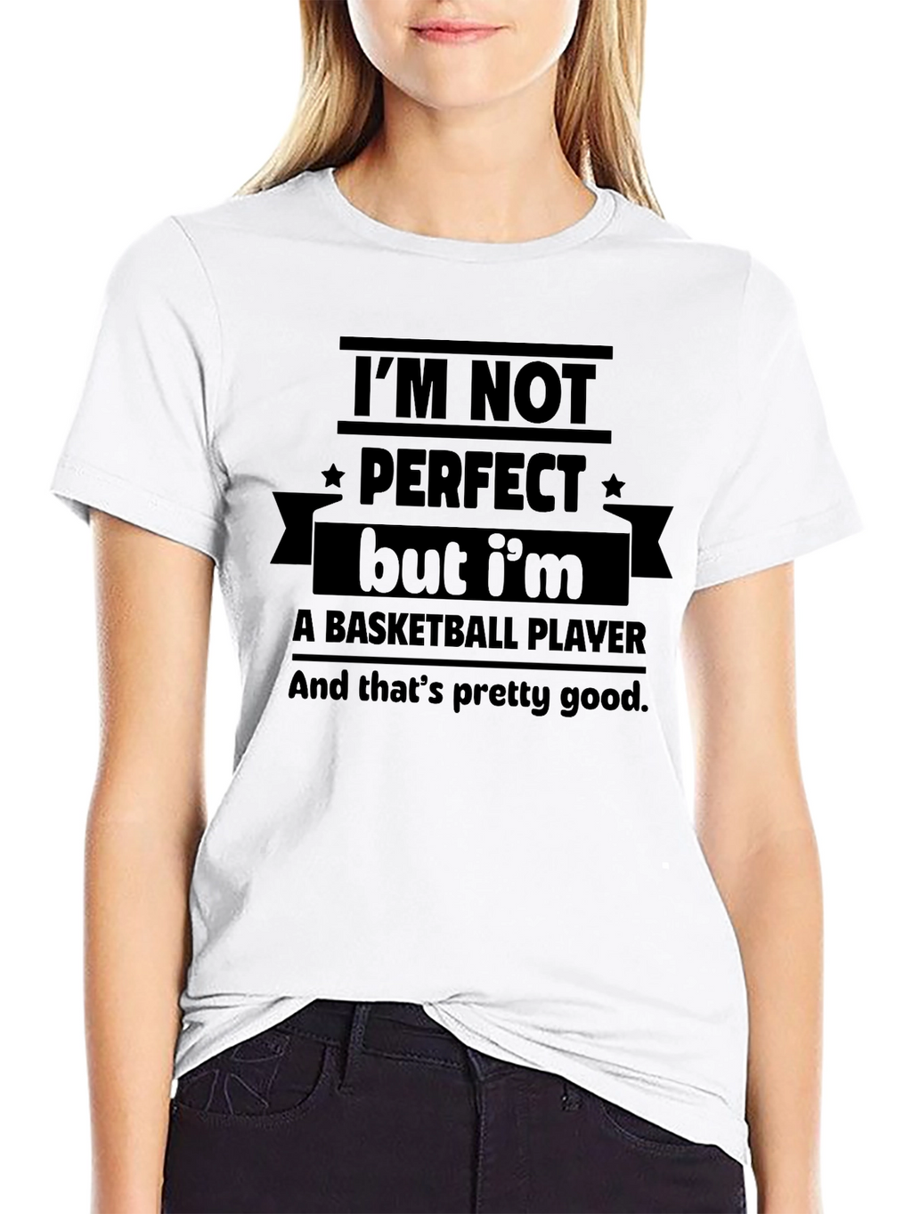 Camiseta Hombre - Baloncesto y Humor