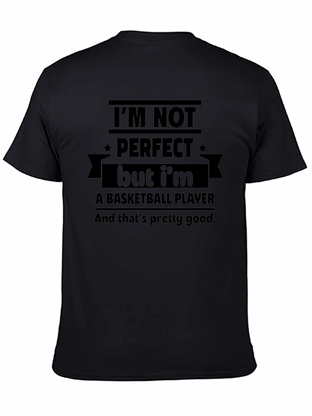 Camiseta Hombre - Baloncesto y Humor
