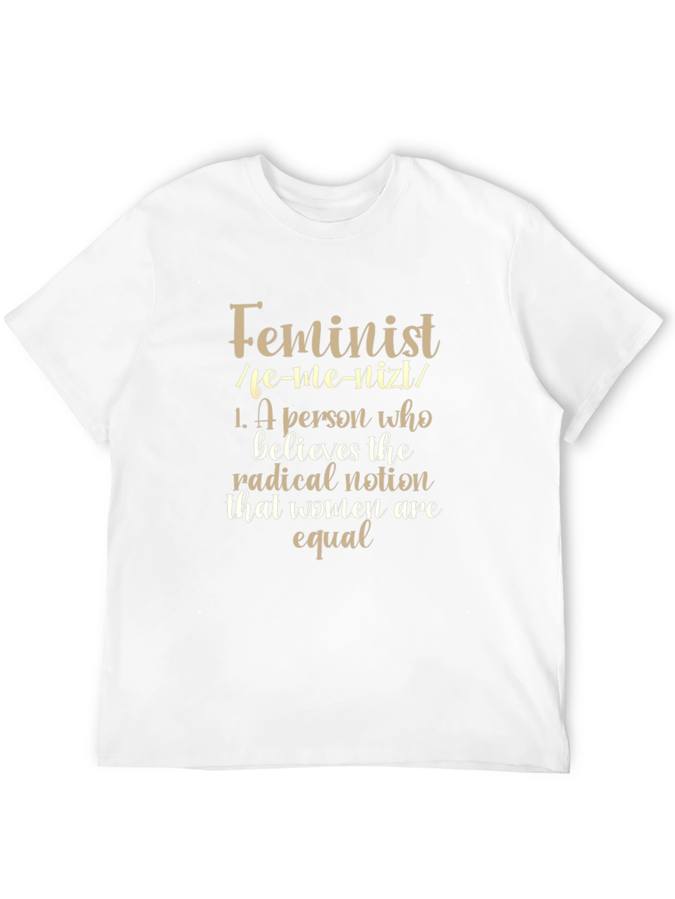 Camiseta Feminista: Igualdad y Estilo