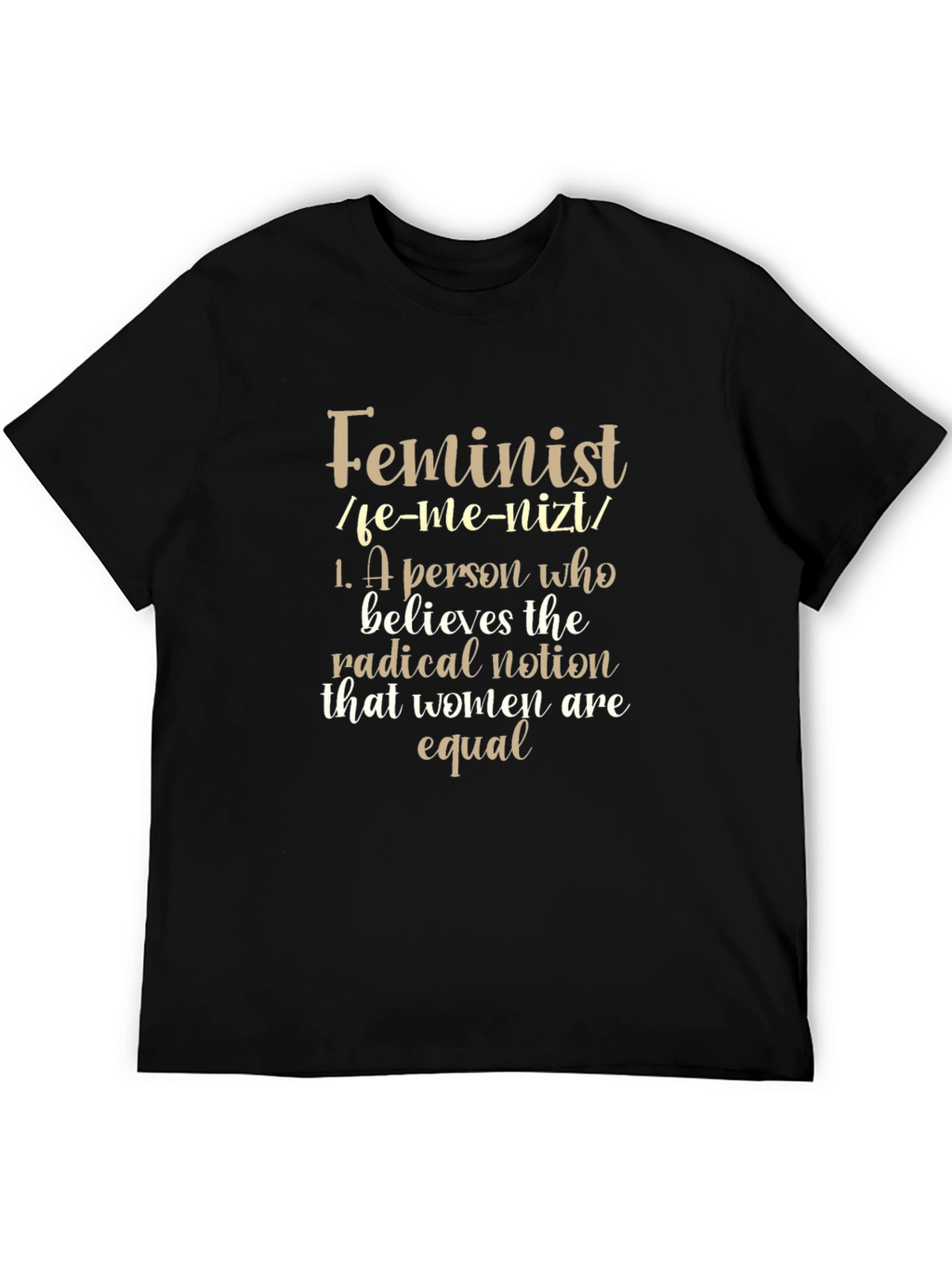 Camiseta Feminista: Igualdad y Estilo