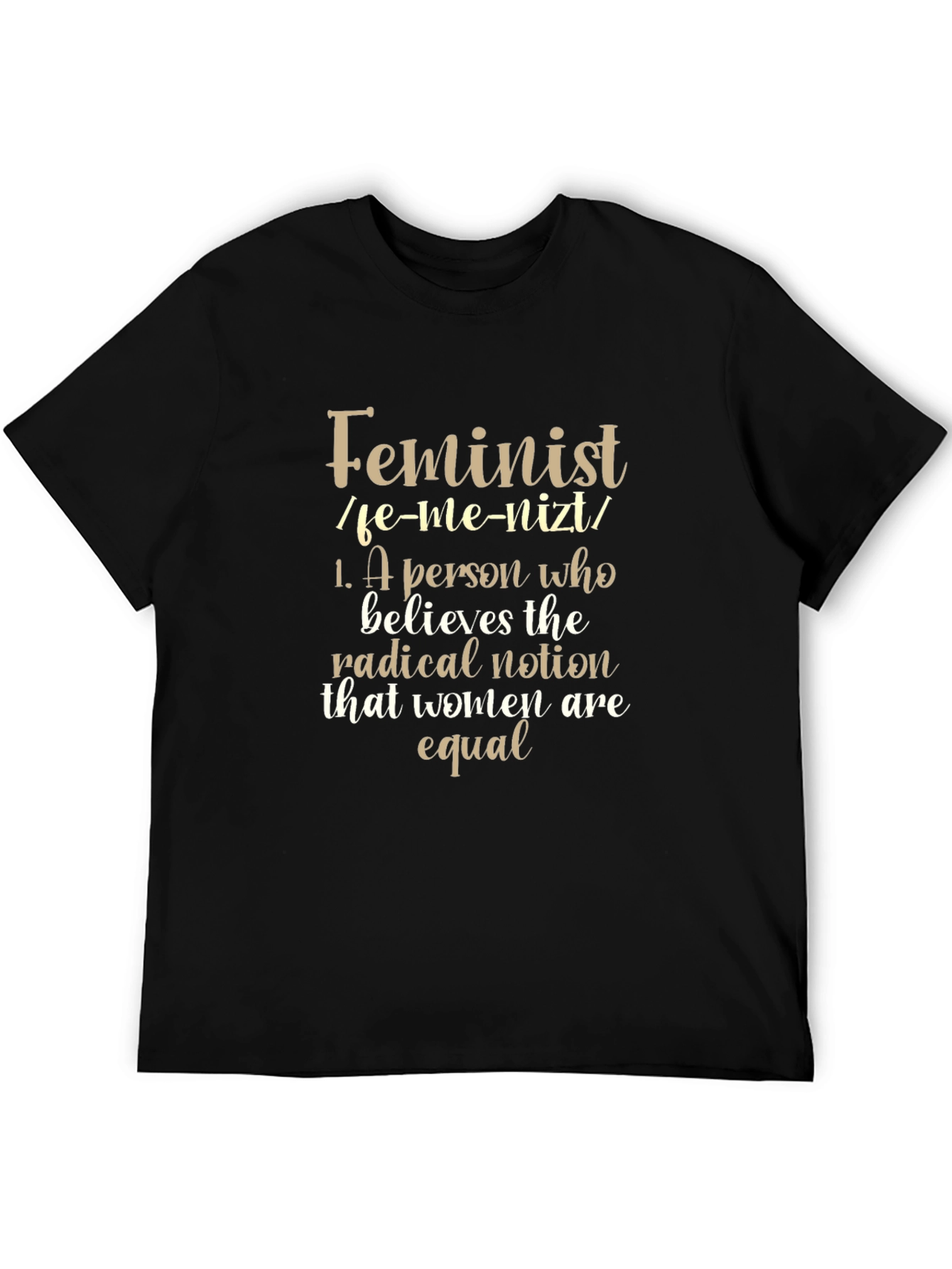 Camiseta Feminista: Igualdad y Estilo