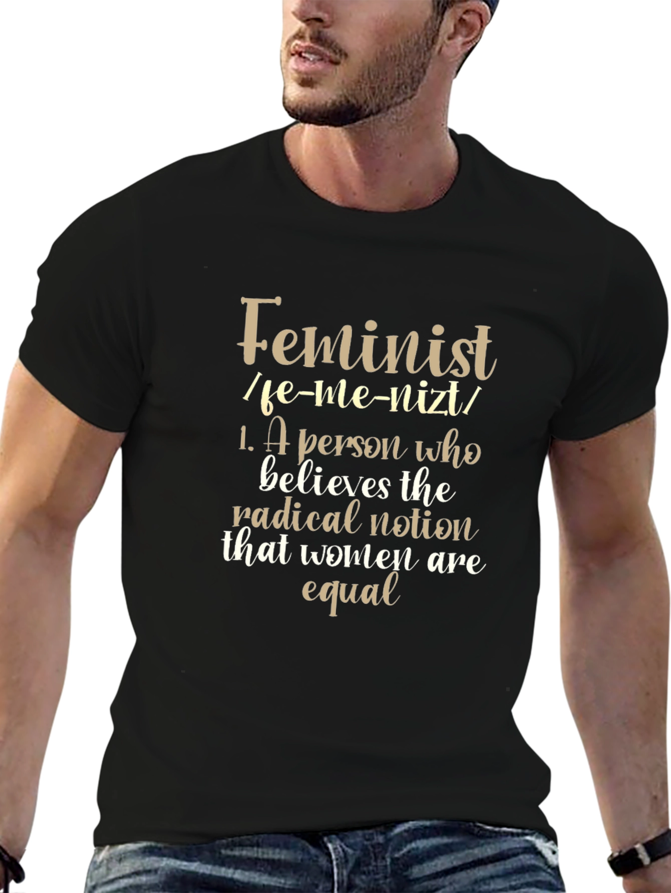 Camiseta Feminista: Igualdad y Estilo