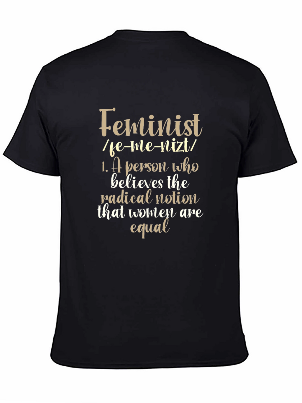 Camiseta Feminista: Igualdad y Estilo