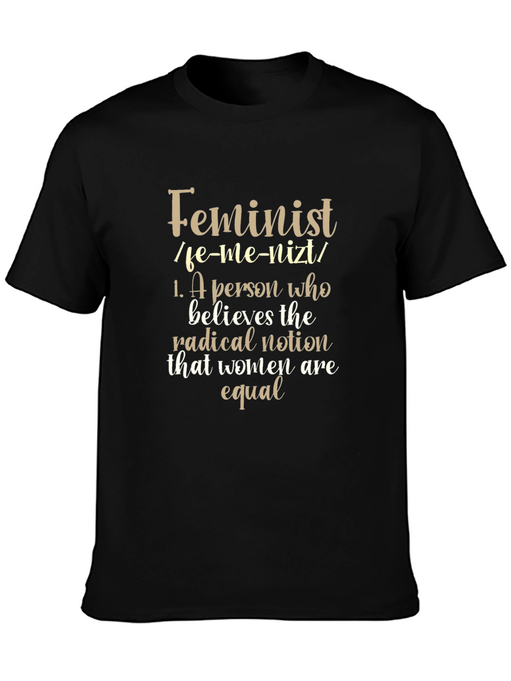 Camiseta Feminista: Igualdad y Estilo
