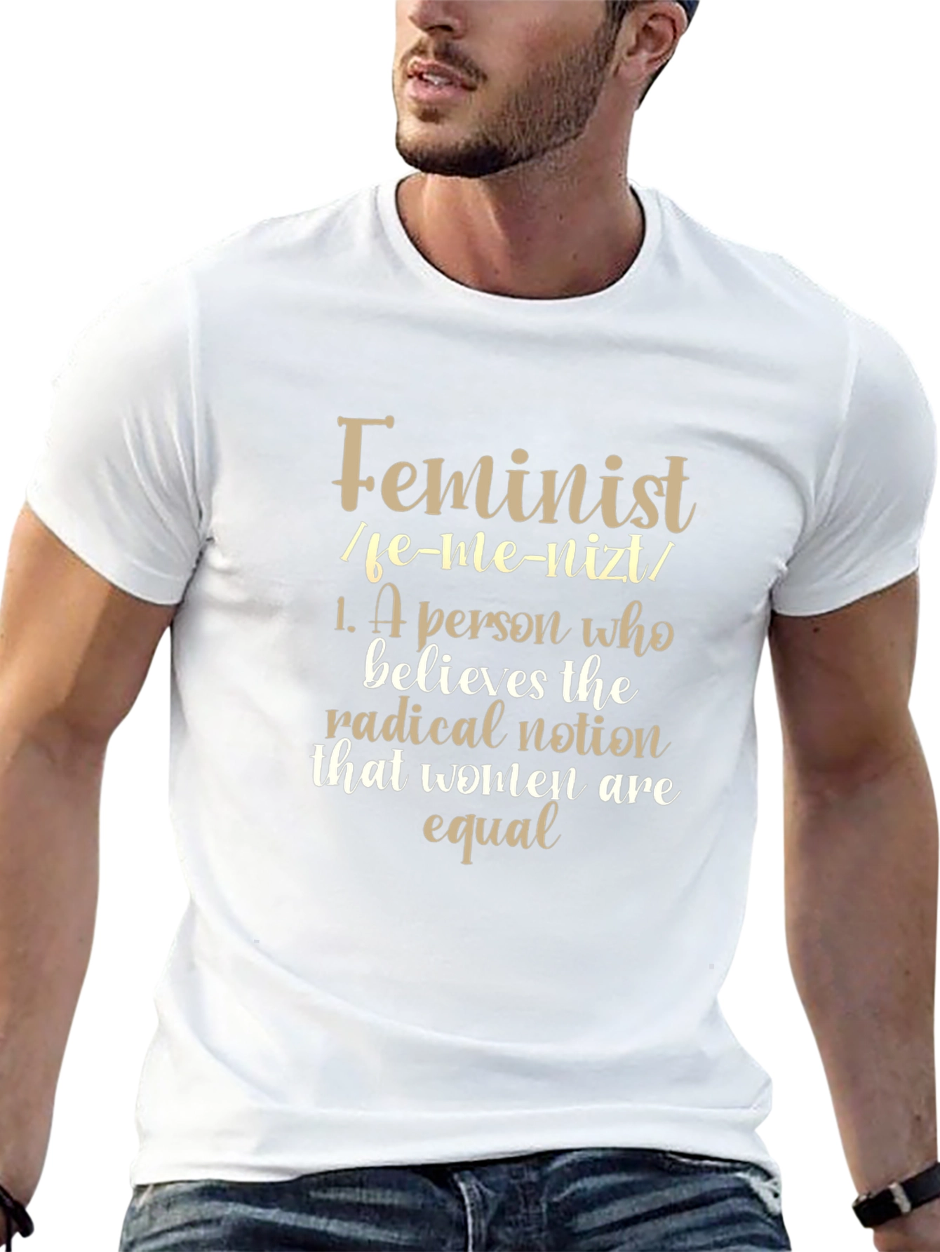 Camiseta Feminista: Igualdad y Estilo
