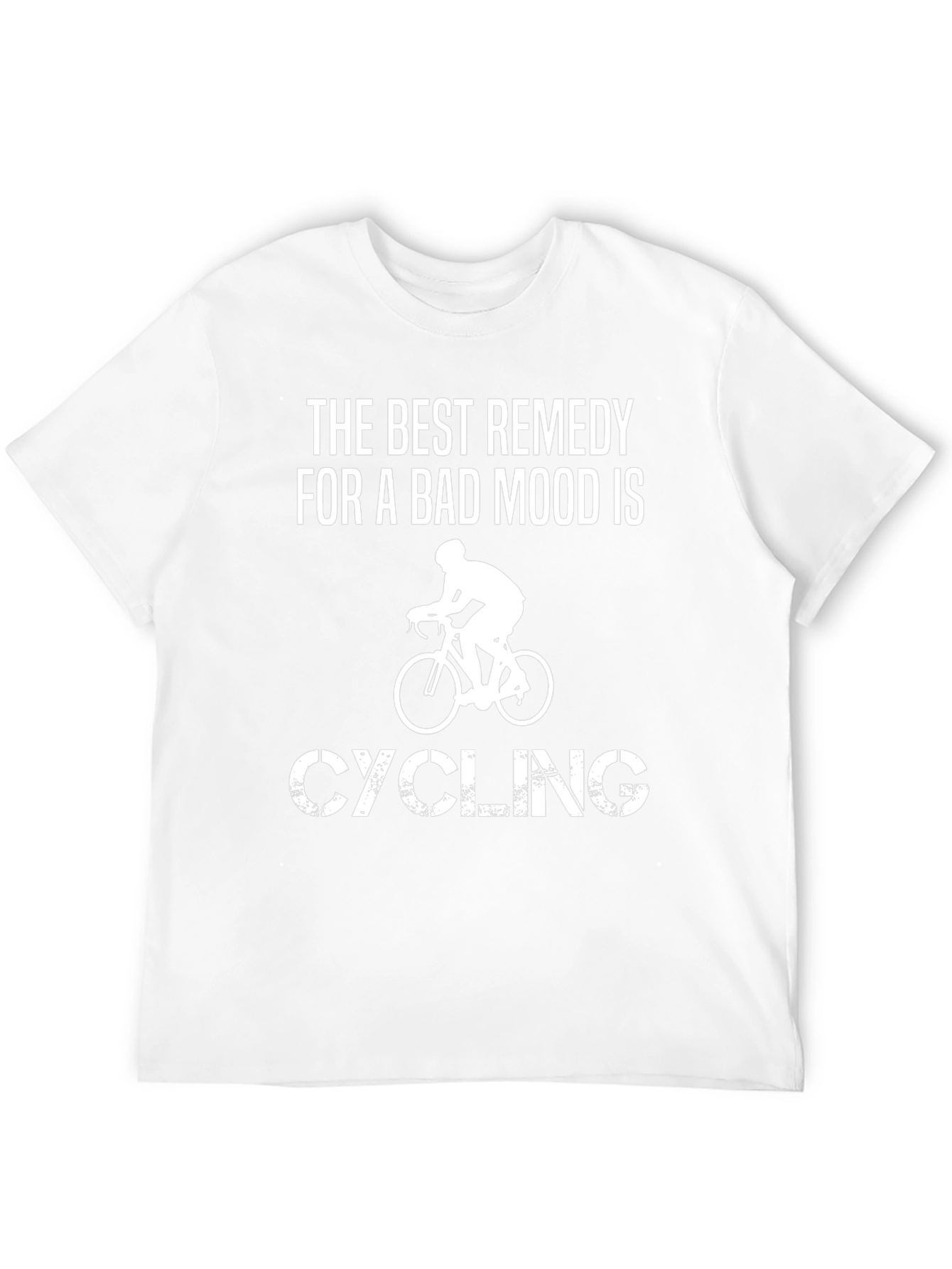 Camiseta Ciclismo: El Mejor Remedio para el Mal Humor