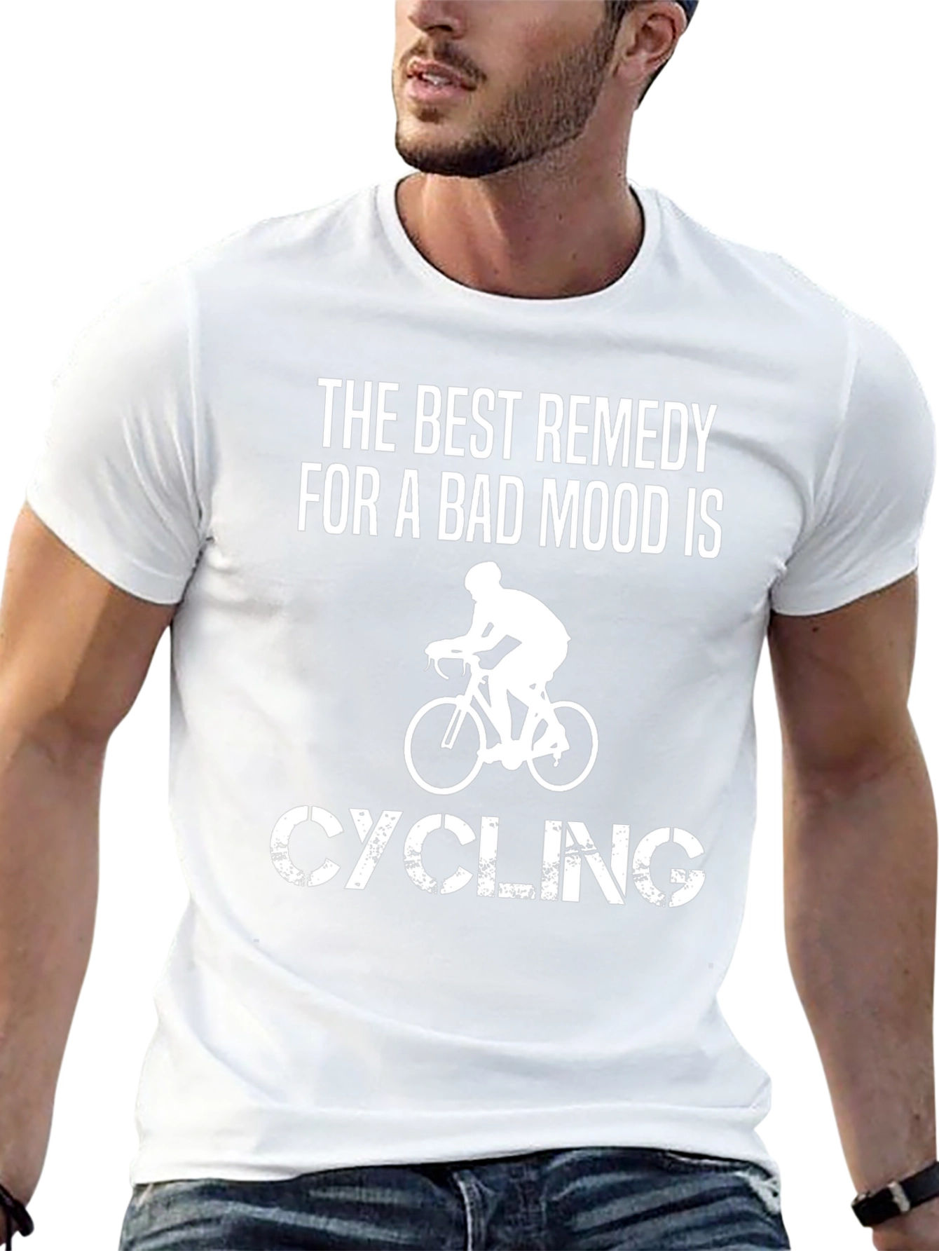 Camiseta Ciclismo: El Mejor Remedio para el Mal Humor