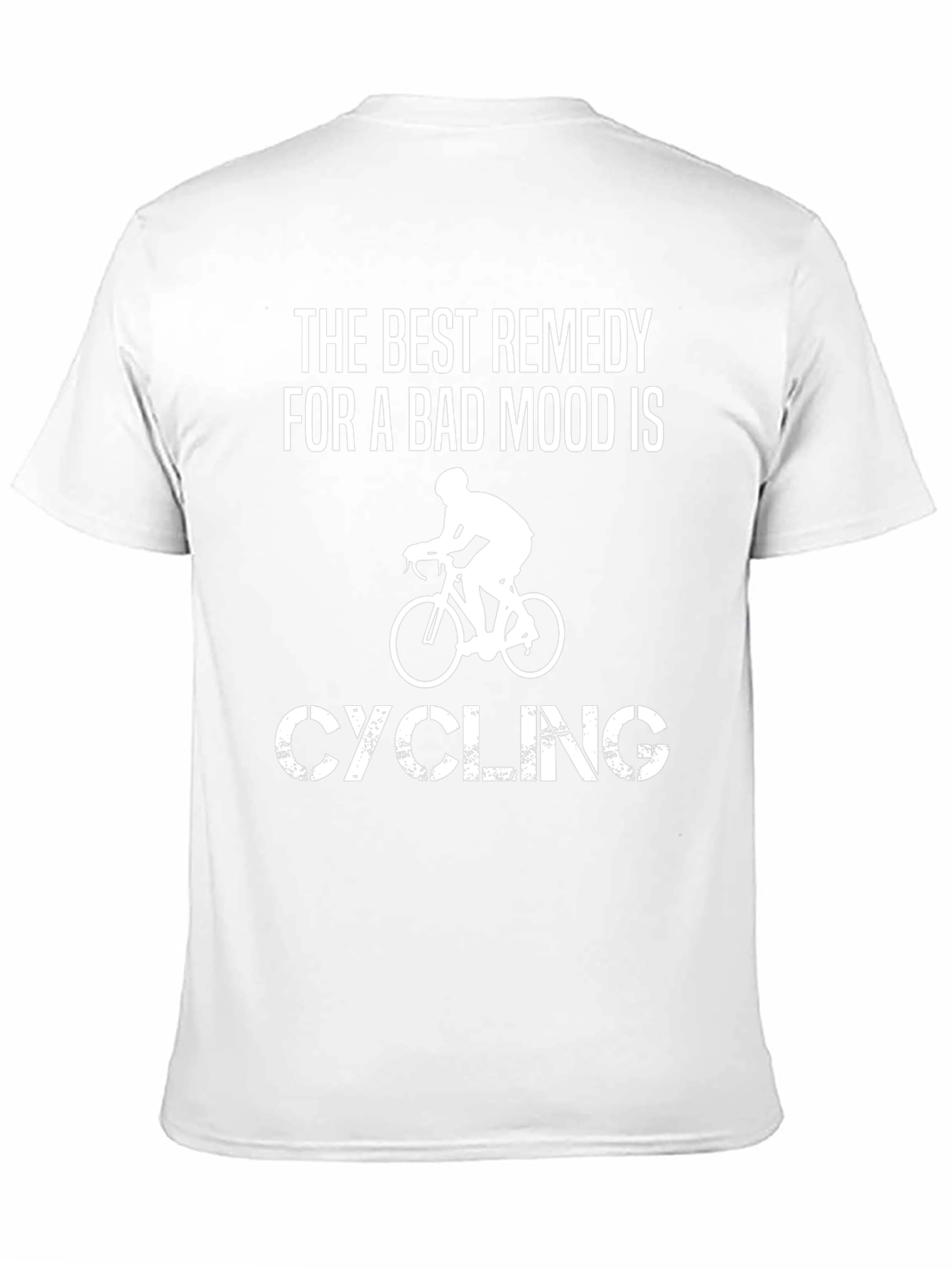 Camiseta Ciclismo: El Mejor Remedio para el Mal Humor