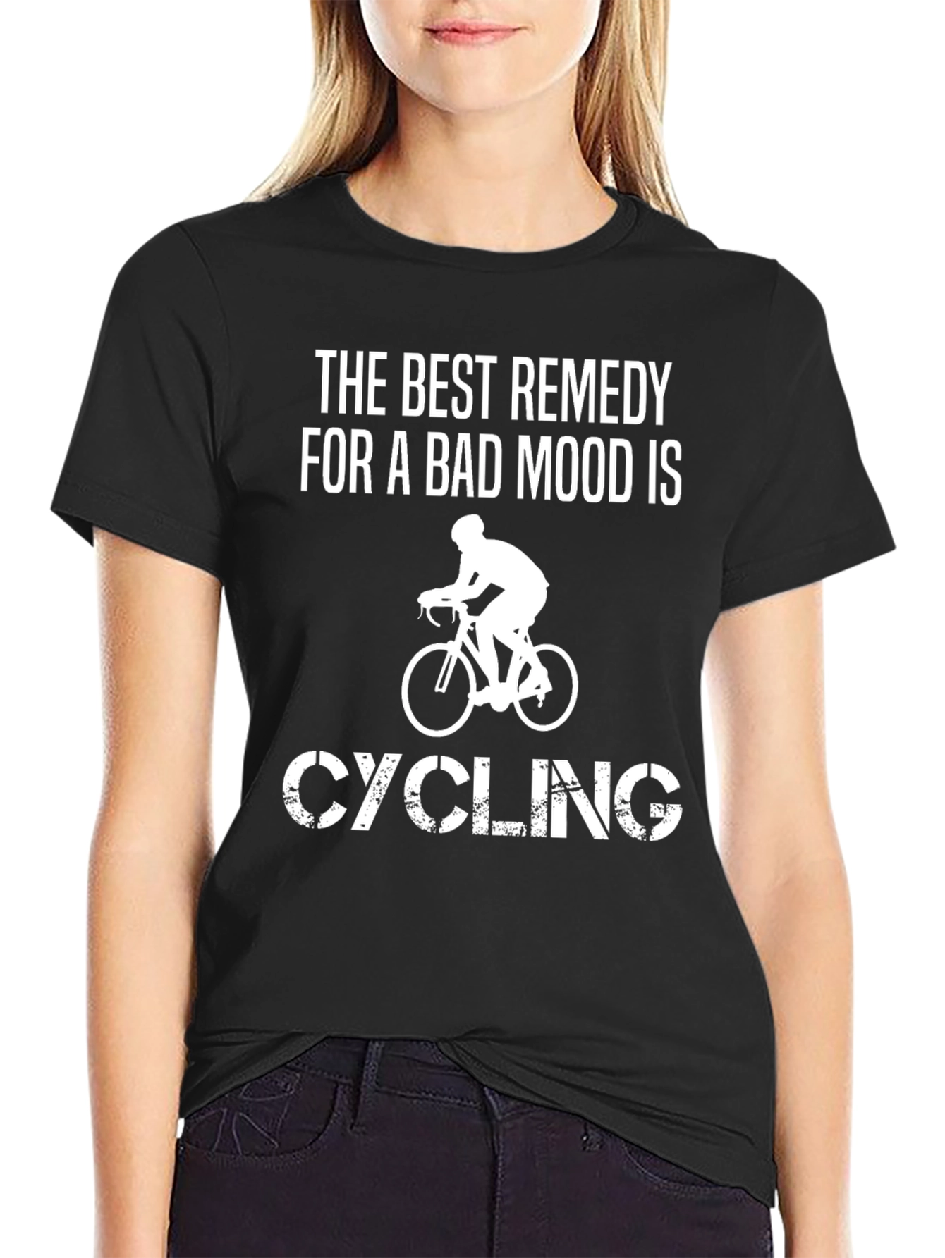 Camiseta Ciclismo: El Mejor Remedio para el Mal Humor