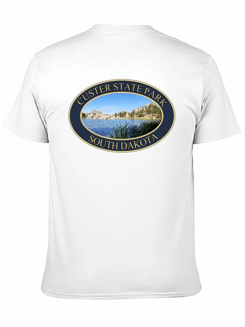 Camiseta Custer State Park Dakota del Sur