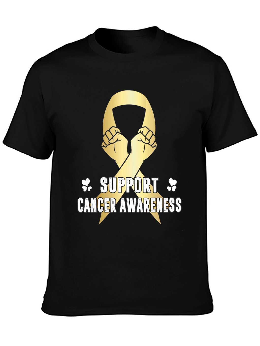 Camiseta Apoyo Concientización Cáncer