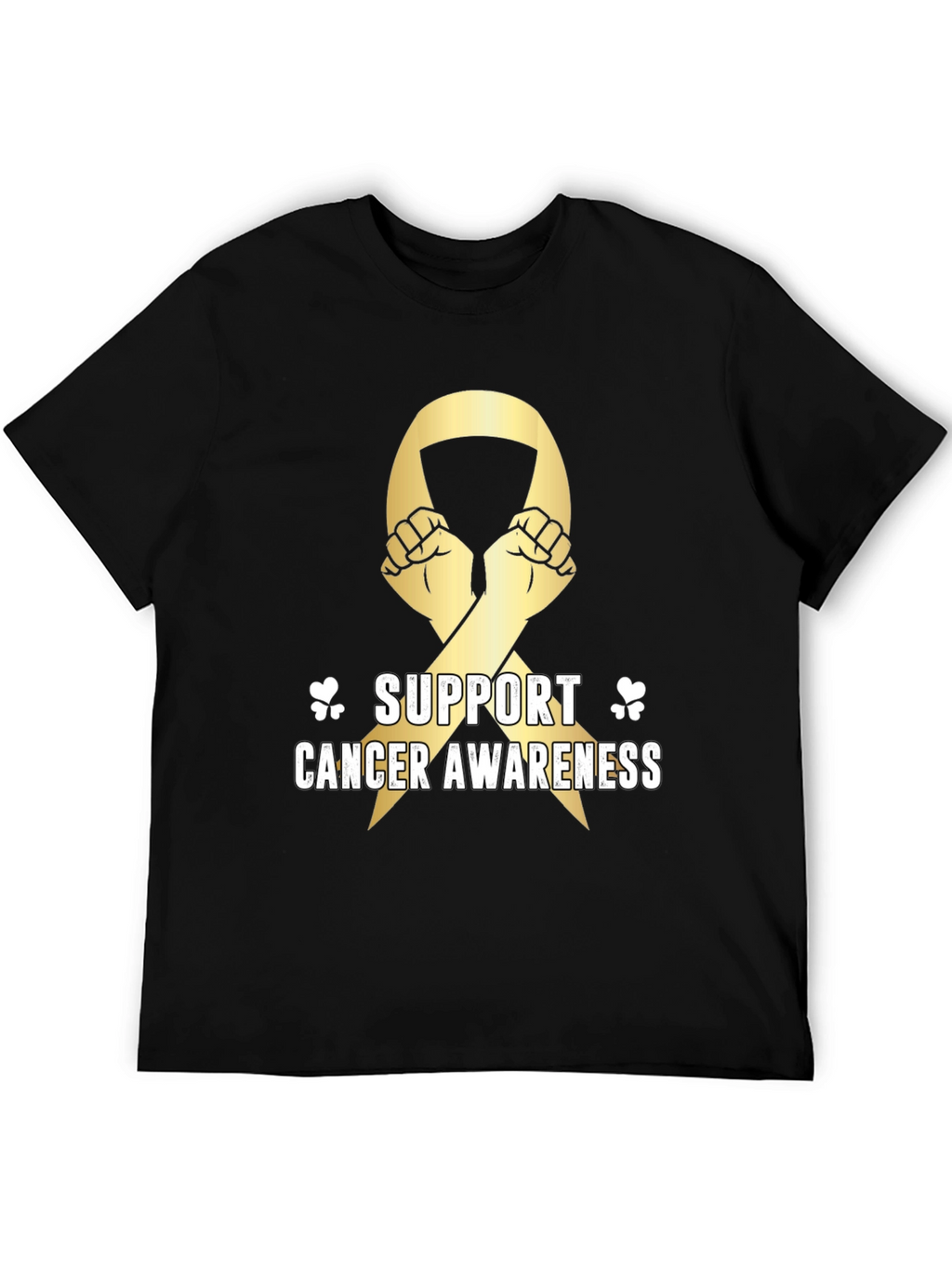 Camiseta Apoyo Concientización Cáncer